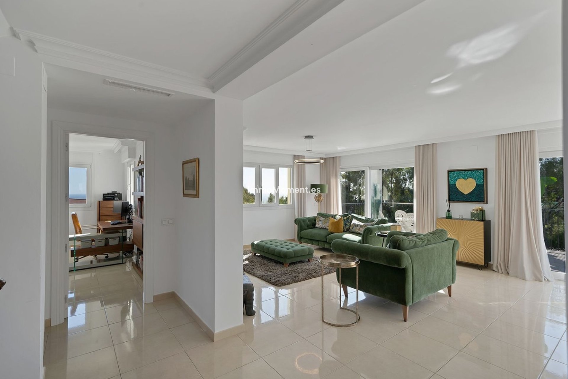 Resale - Detached villa - Benalmadena - Benalmadena Centro