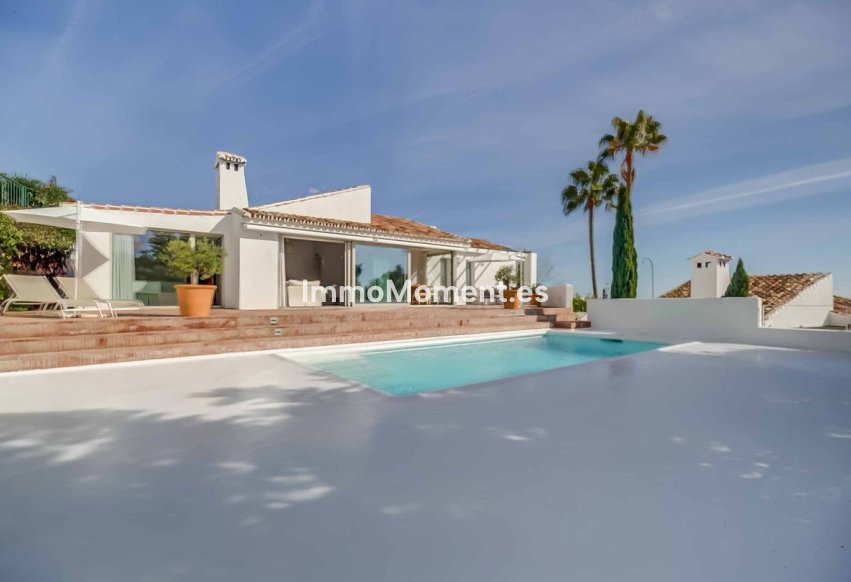Resale - Detached villa - Benalmadena - Benalmadena Centro