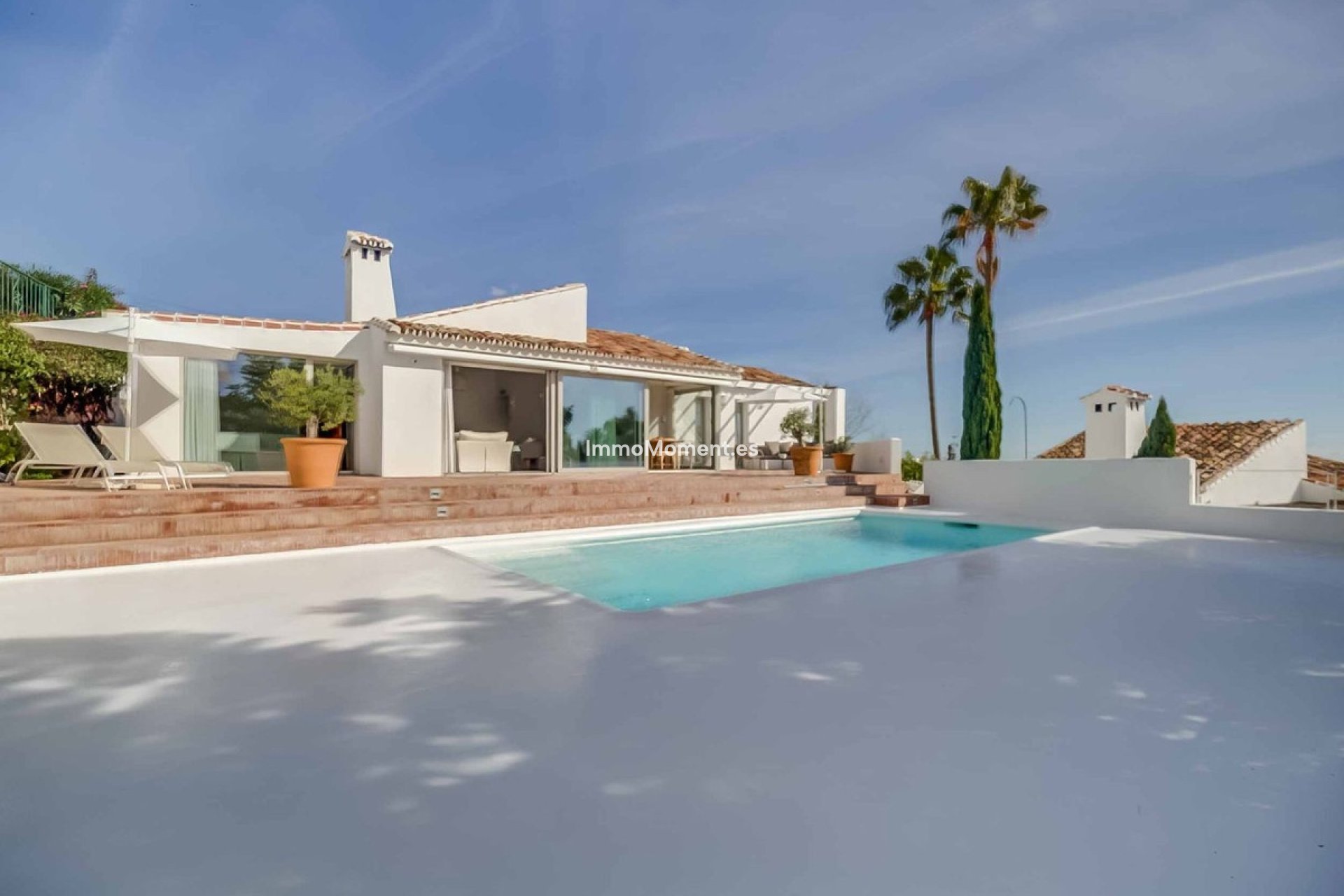 Resale - Detached villa - Benalmadena - Benalmadena Centro