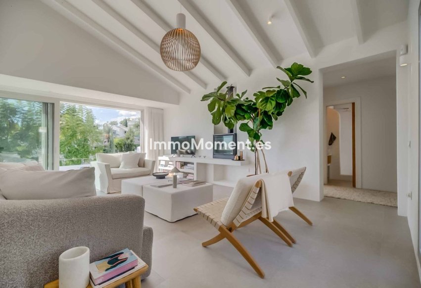 Resale - Detached villa - Benalmadena - Benalmadena Centro