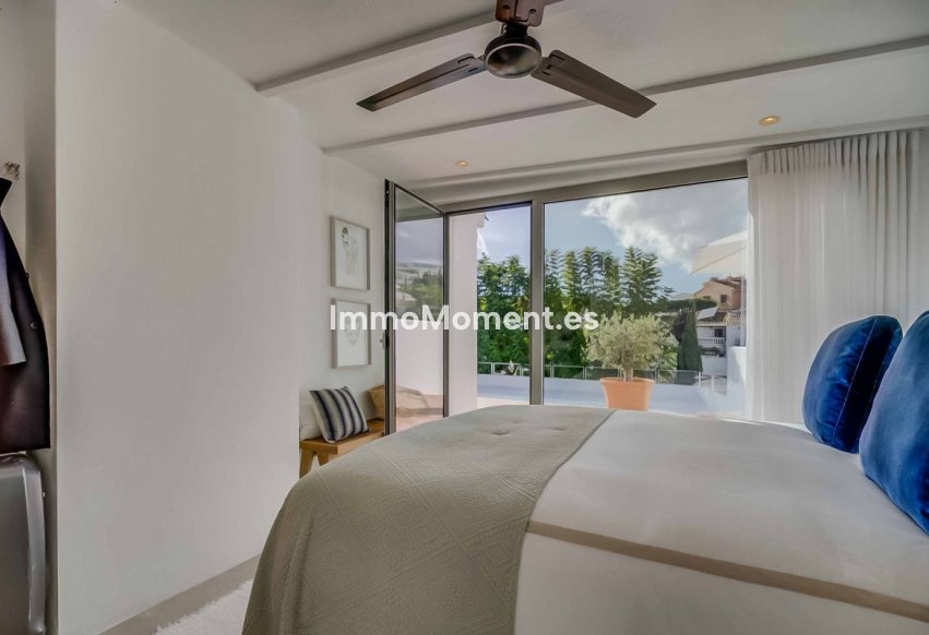 Resale - Detached villa - Benalmadena - Benalmadena Centro