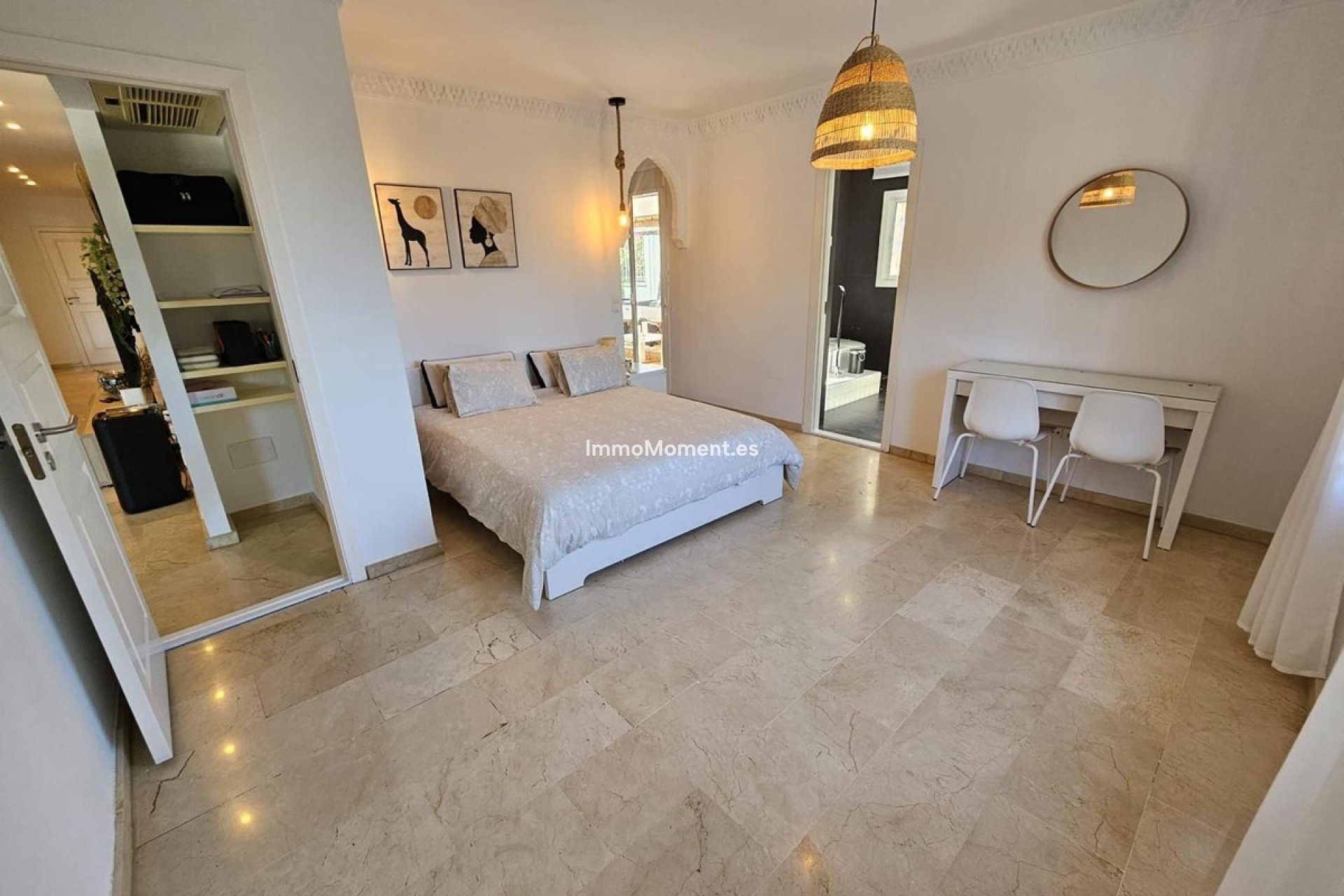 Resale - Detached villa - Benalmadena - Benalmadena Centro