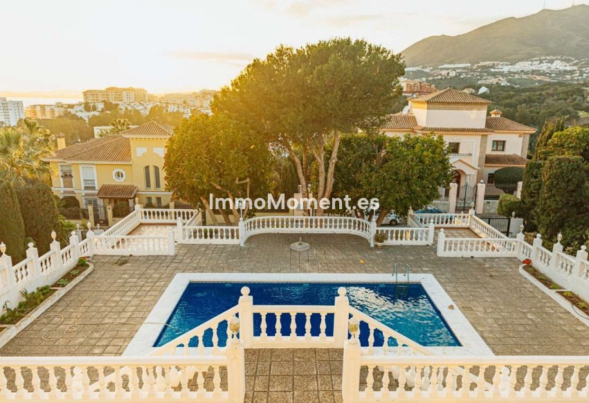 Resale - Detached villa - Benalmadena - Benalmadena Centro