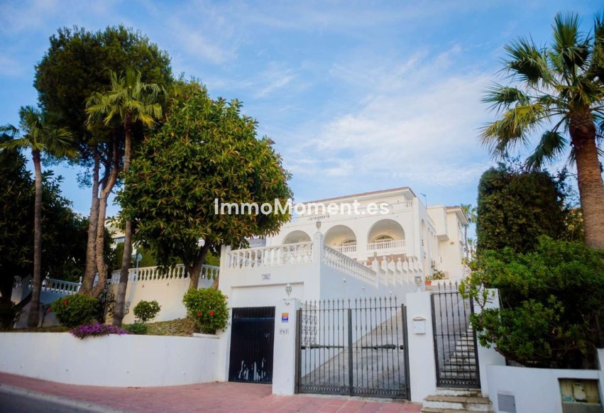 Resale - Detached villa - Benalmadena - Benalmadena Centro
