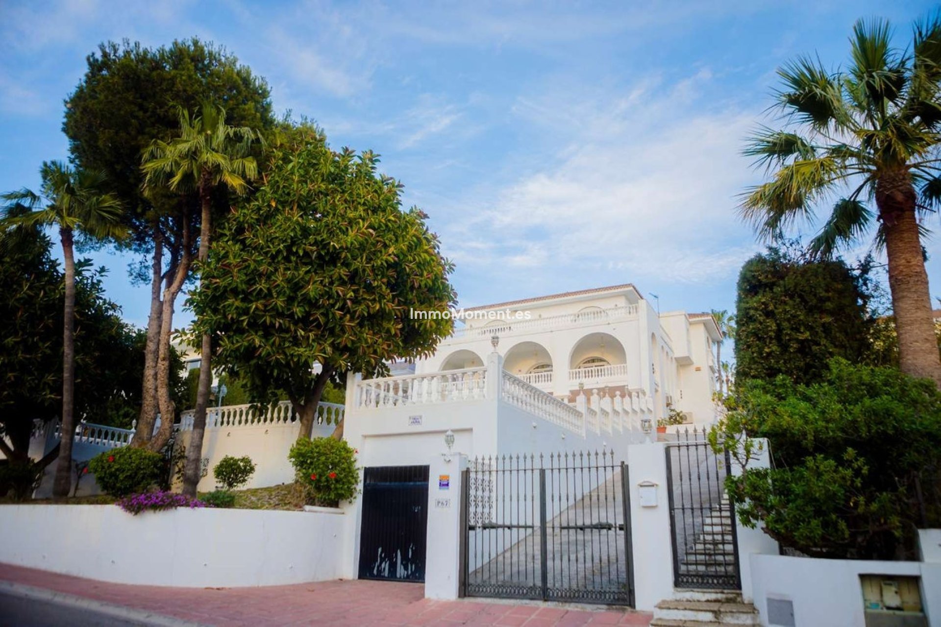 Resale - Detached villa - Benalmadena - Benalmadena Centro