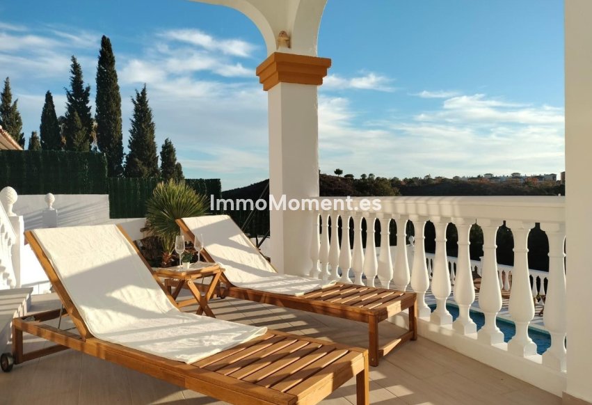 Resale - Detached villa - Benalmadena - Benalmadena Centro