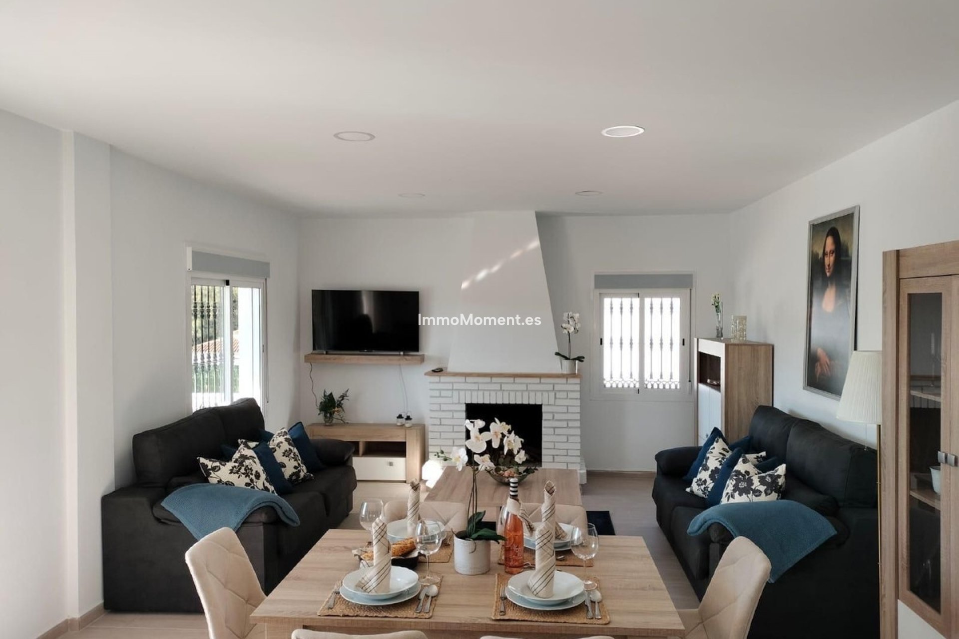 Resale - Detached villa - Benalmadena - Benalmadena Centro