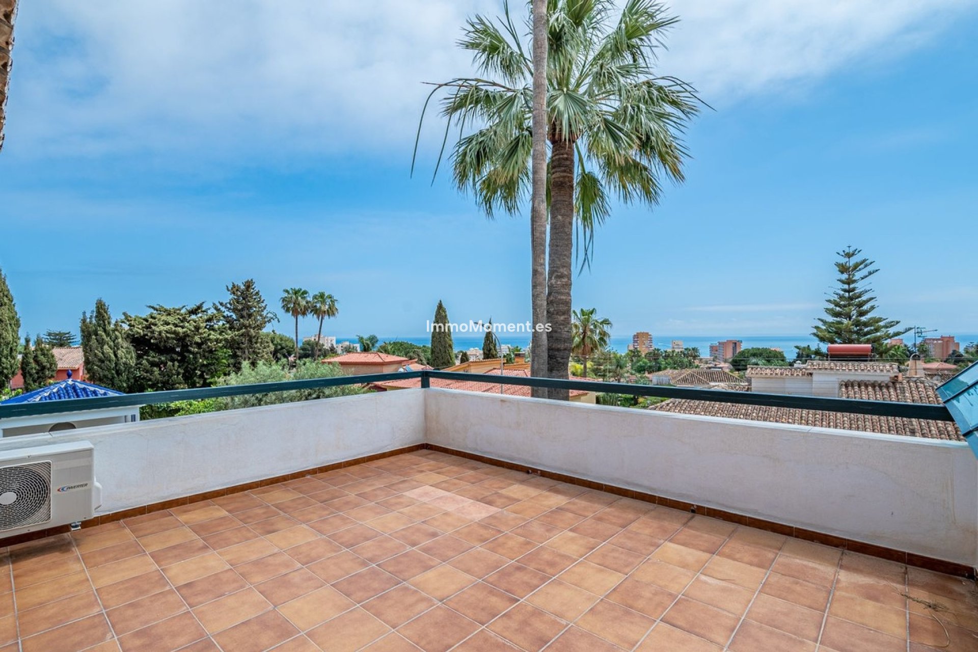 Resale - Detached villa - Benalmadena - Benalmadena Centro