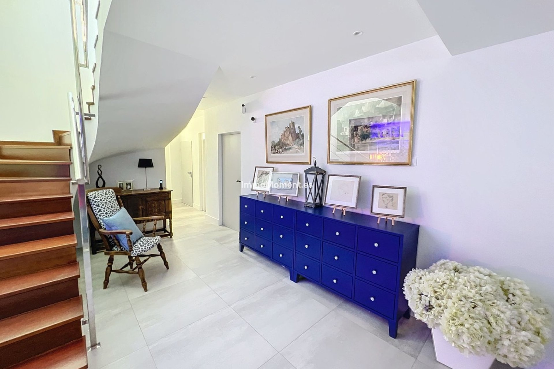 Resale - Detached villa - Benalmadena - Benalmadena Centro