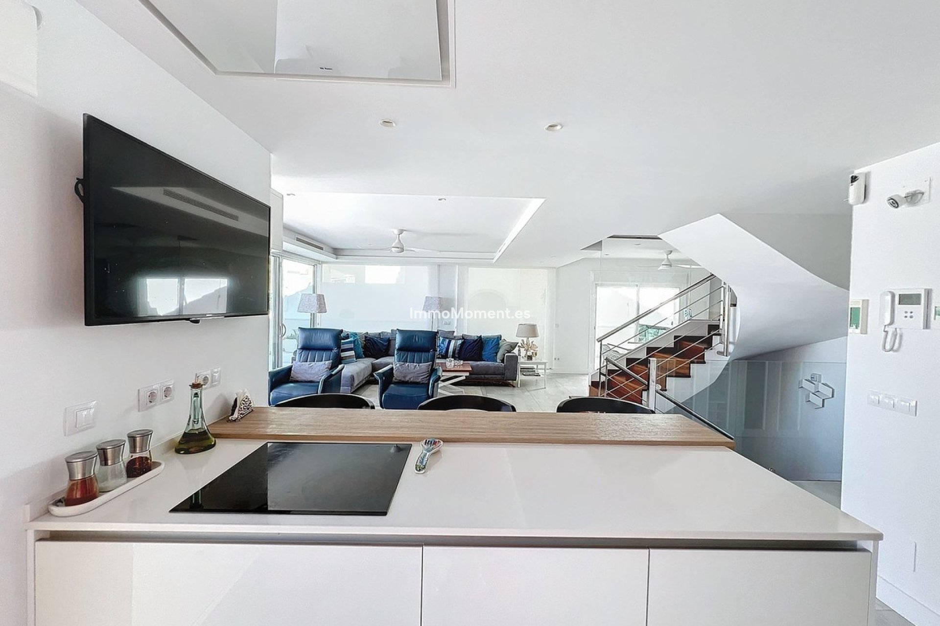 Resale - Detached villa - Benalmadena - Benalmadena Centro