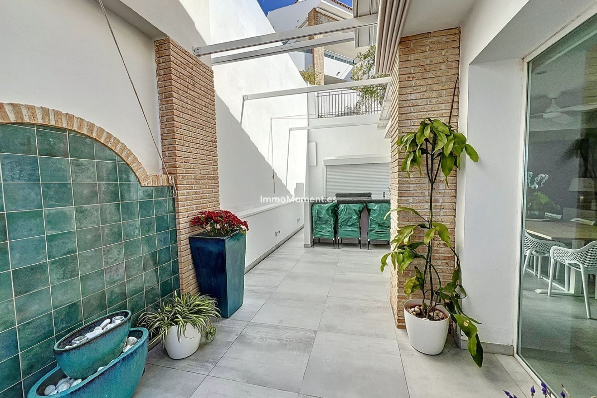 Resale - Detached villa - Benalmadena - Benalmadena Centro