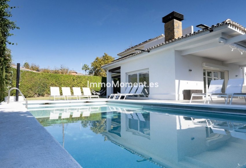 Resale - Detached villa - Benalmadena - Benalmadena Centro