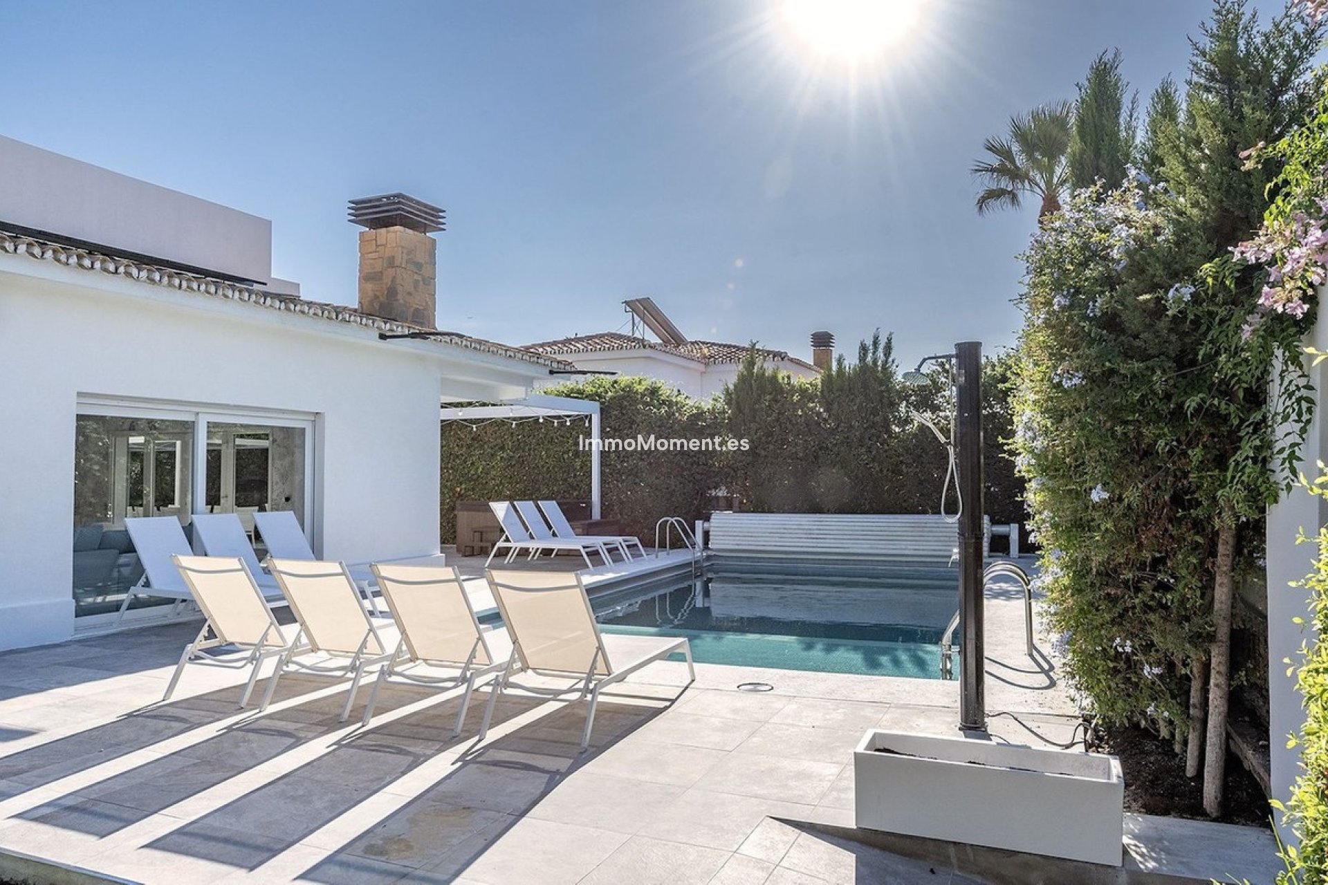 Resale - Detached villa - Benalmadena - Benalmadena Centro