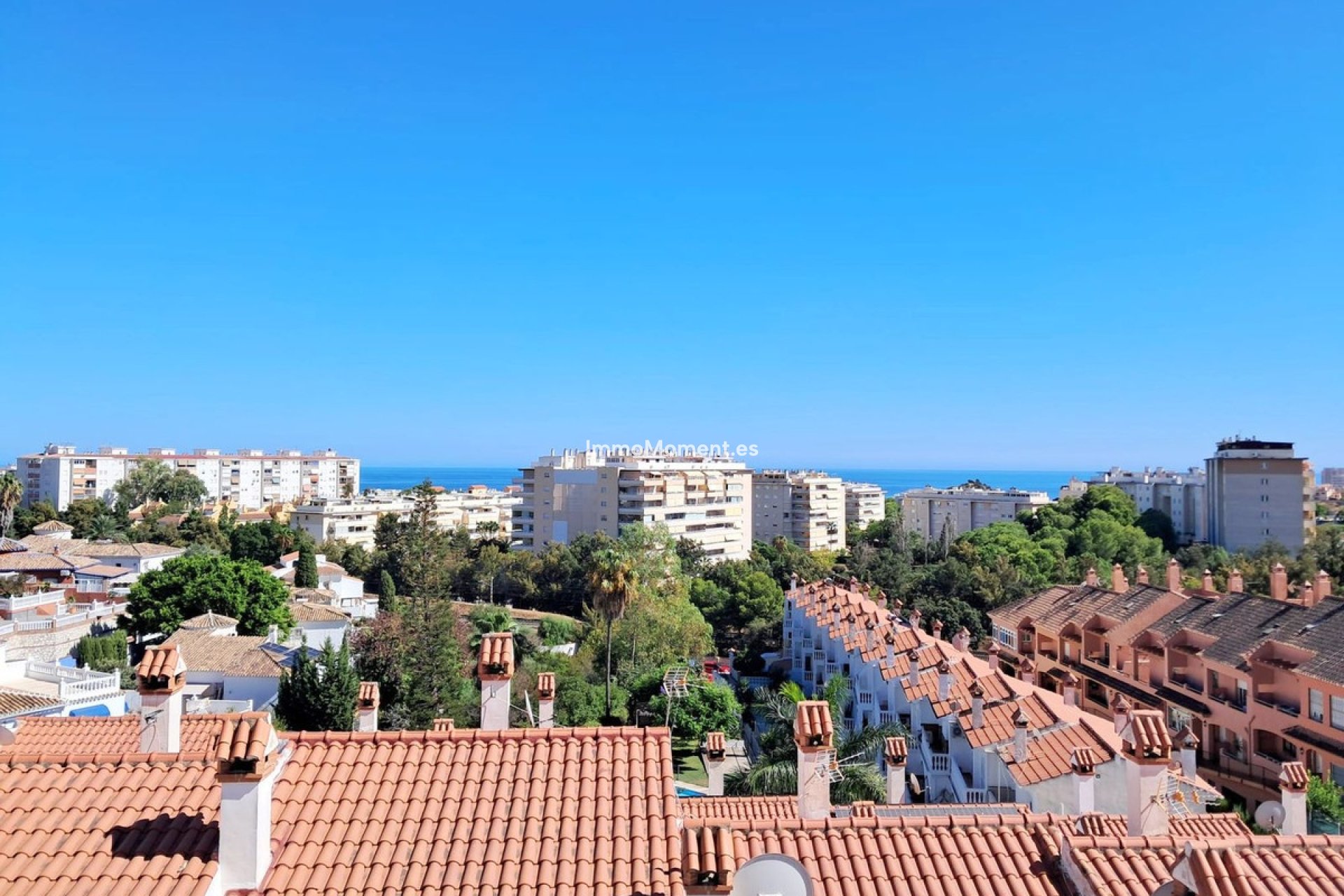 Resale - Detached villa - Benalmadena - Benalmadena Centro