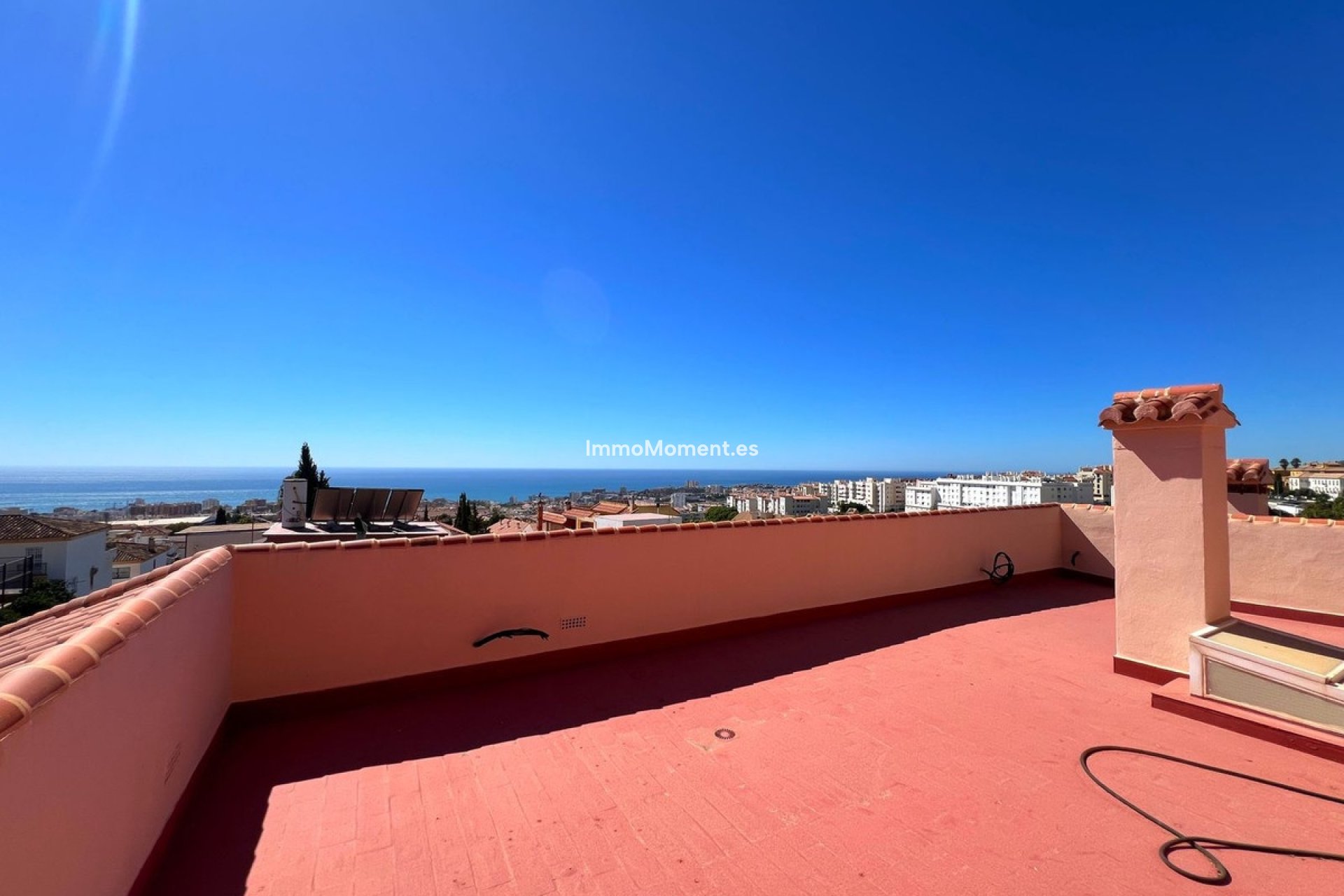 Resale - Detached villa - Benalmadena - Benalmadena Centro