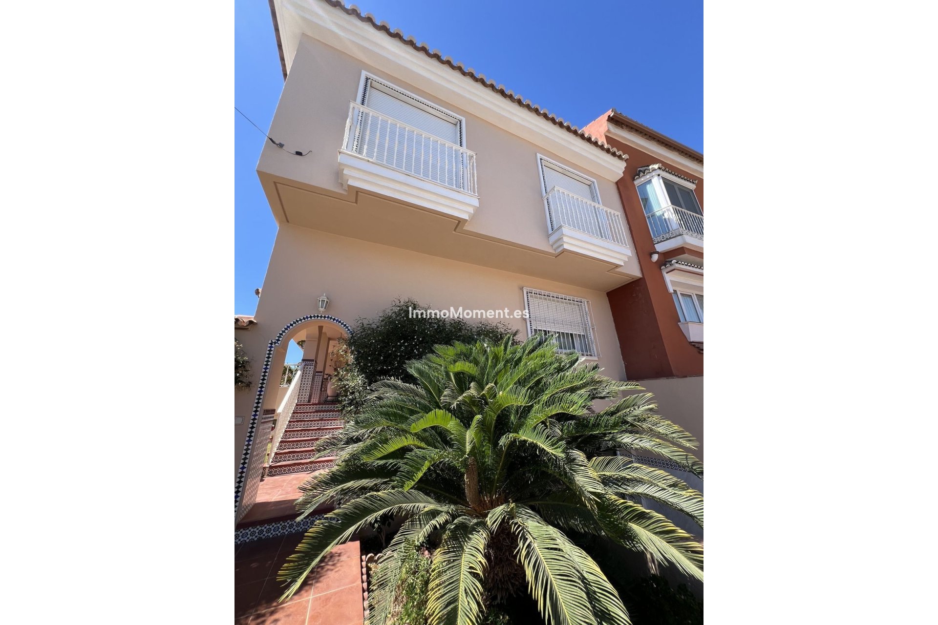 Resale - Detached villa - Benalmadena - Benalmadena Centro