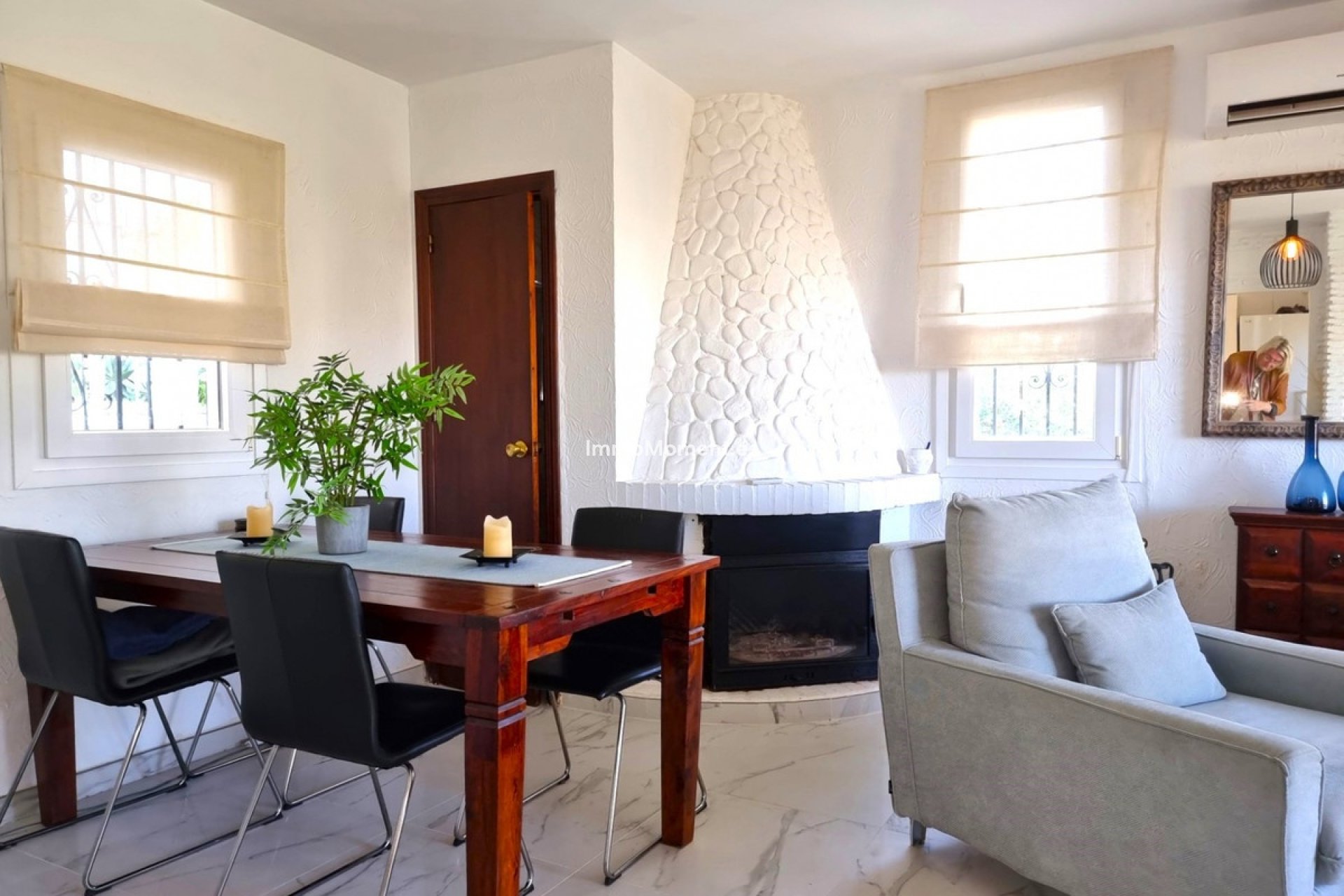 Resale - Detached villa - Benalmadena - Benalmadena Centro