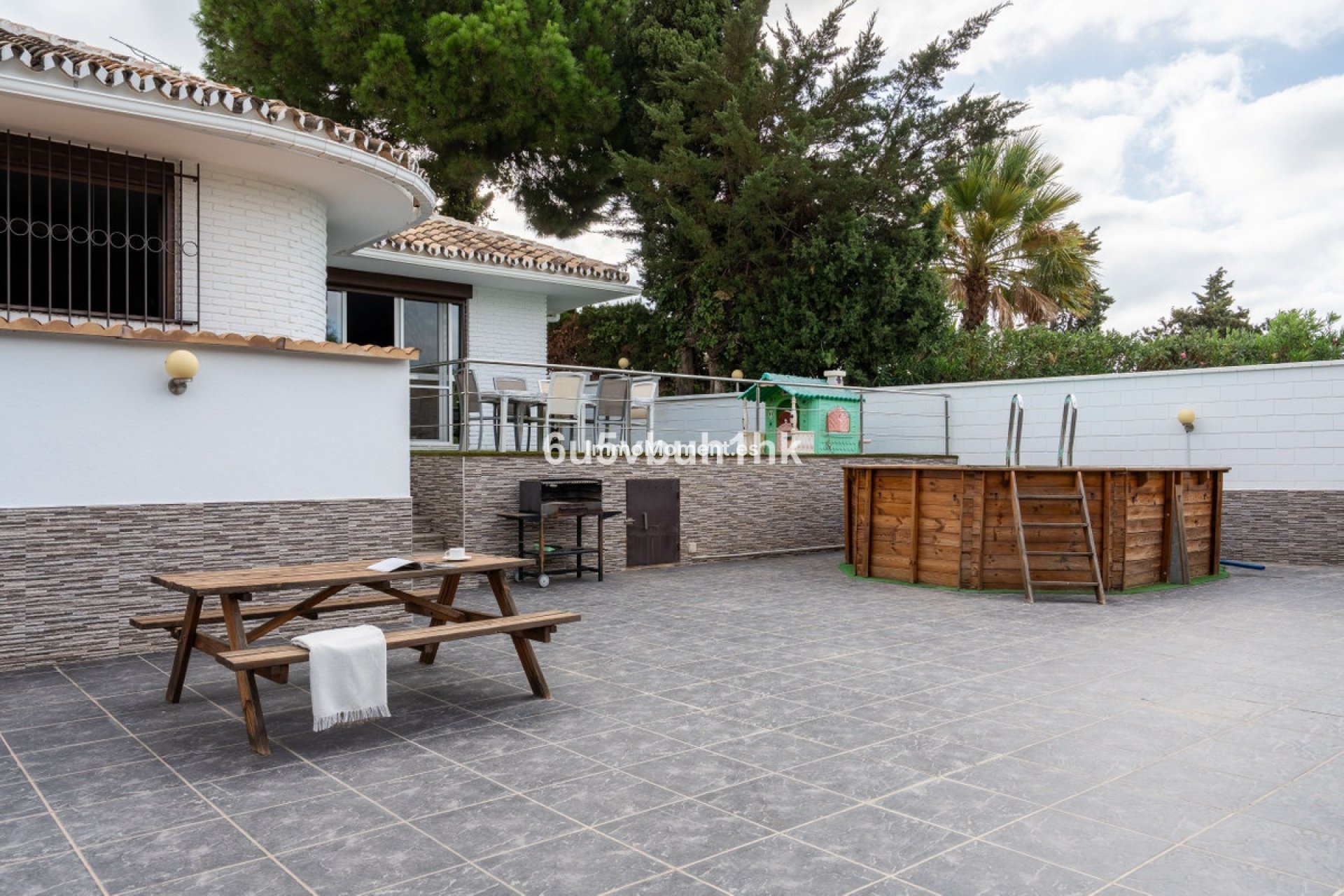 Resale - Detached villa - Benalmadena - Benalmadena Centro