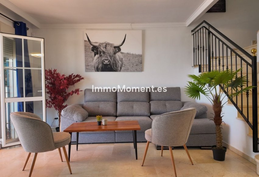 Resale - Detached villa - Benalmadena - Benalmadena Centro
