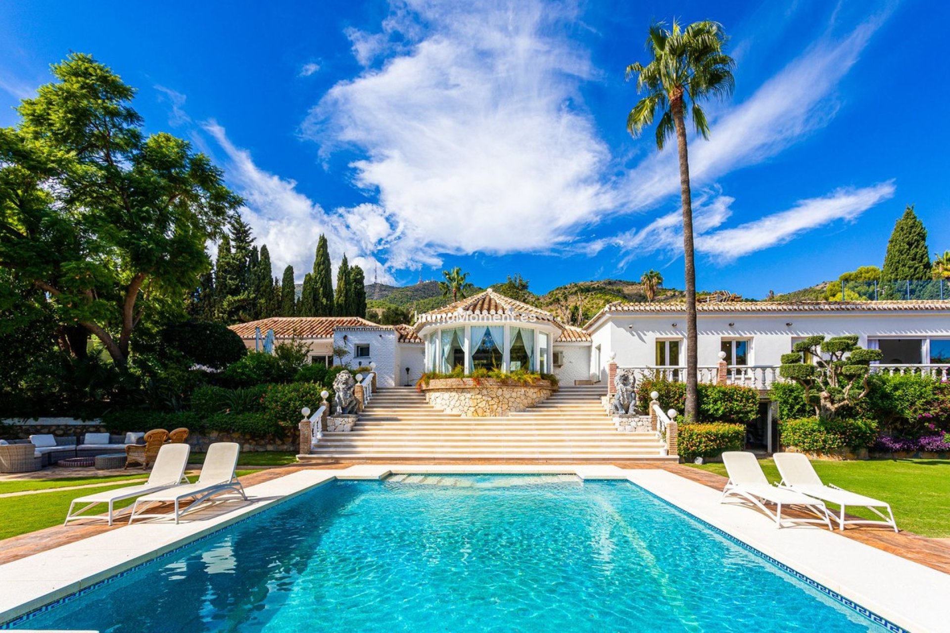 Resale - Detached villa - Benalmadena - Benalmadena Centro