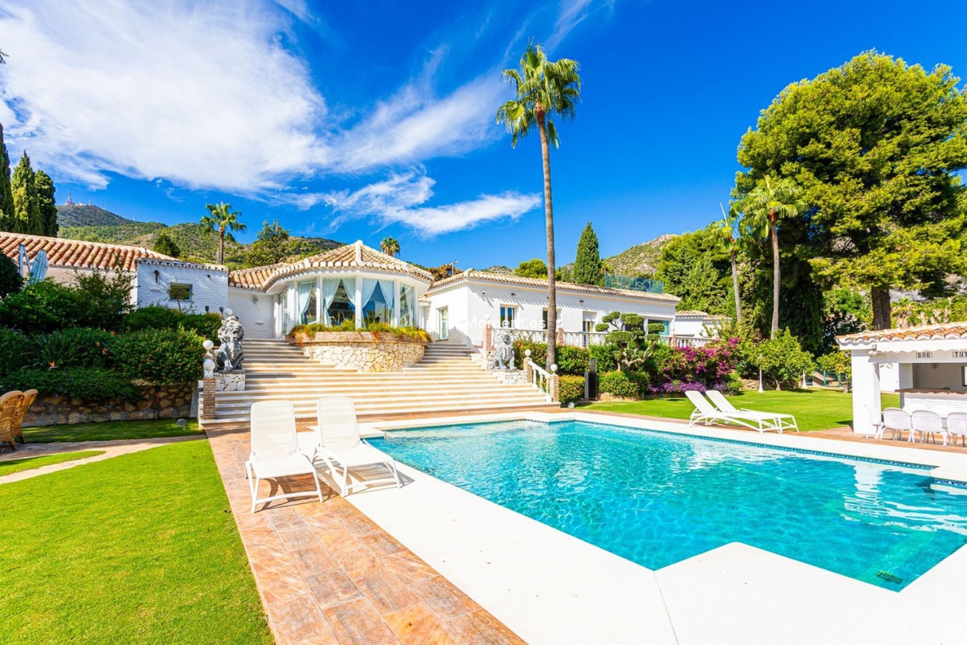 Resale - Detached villa - Benalmadena - Benalmadena Centro
