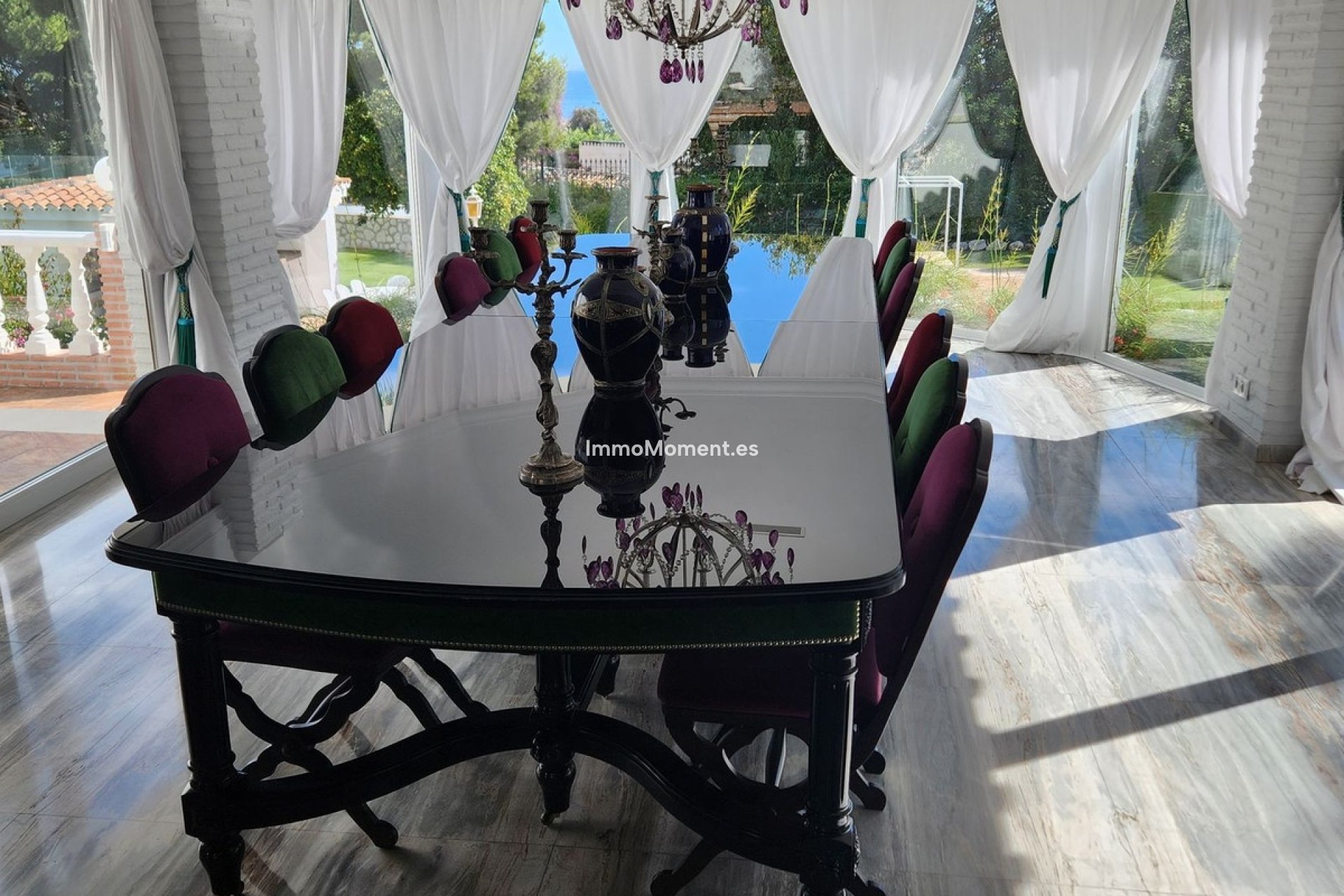 Resale - Detached villa - Benalmadena - Benalmadena Centro