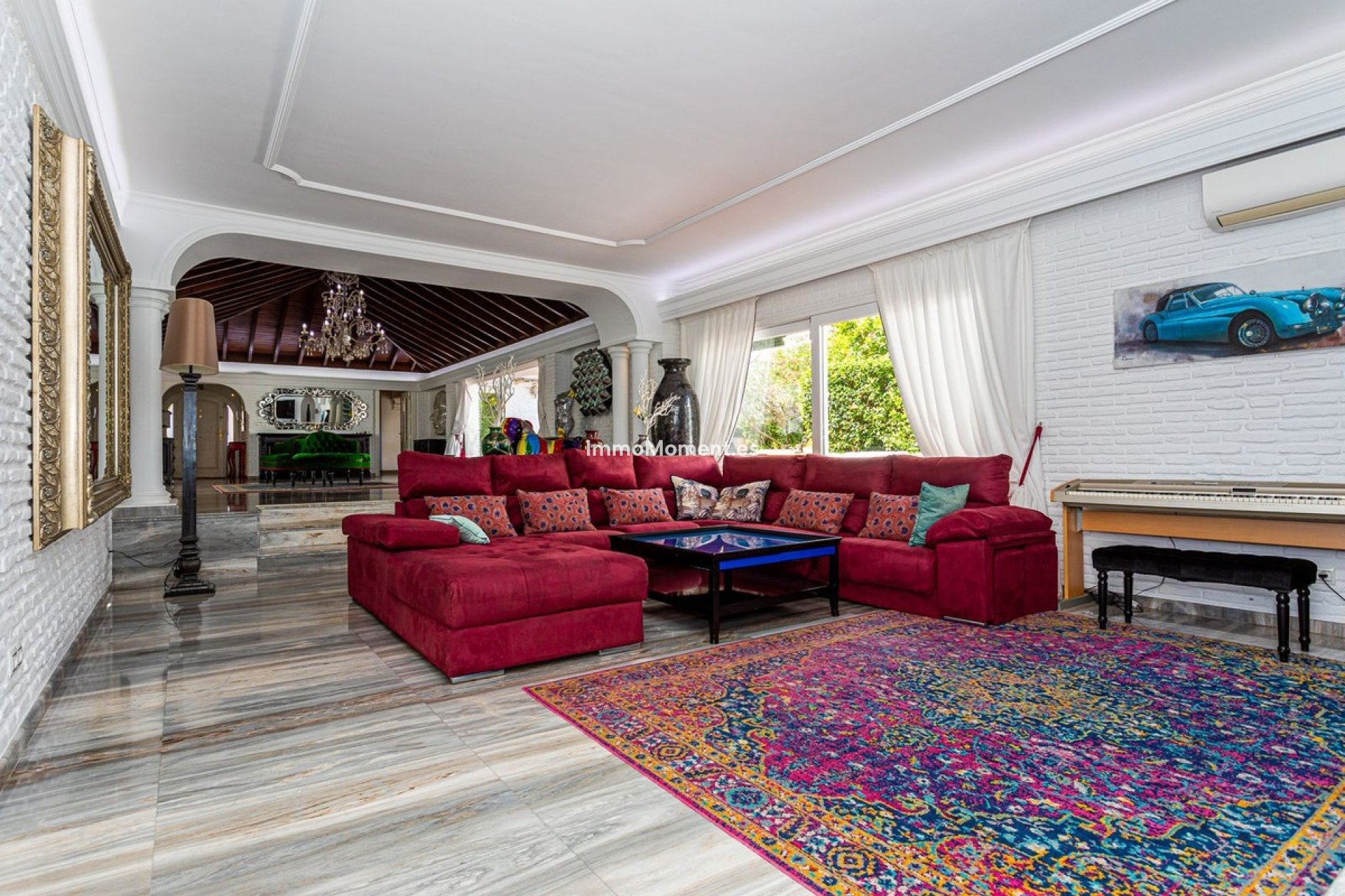 Resale - Detached villa - Benalmadena - Benalmadena Centro