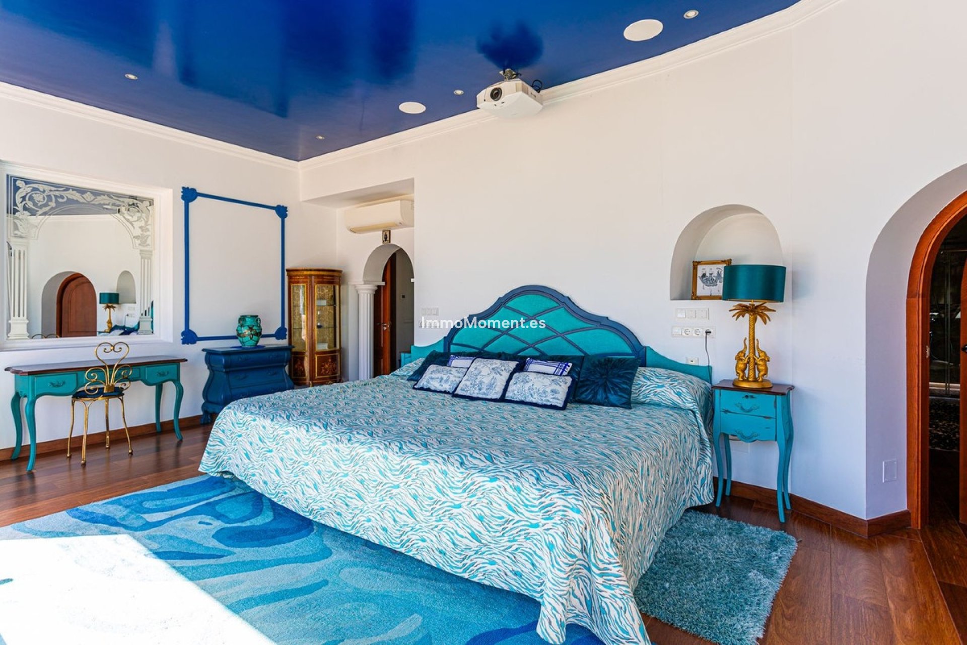 Resale - Detached villa - Benalmadena - Benalmadena Centro