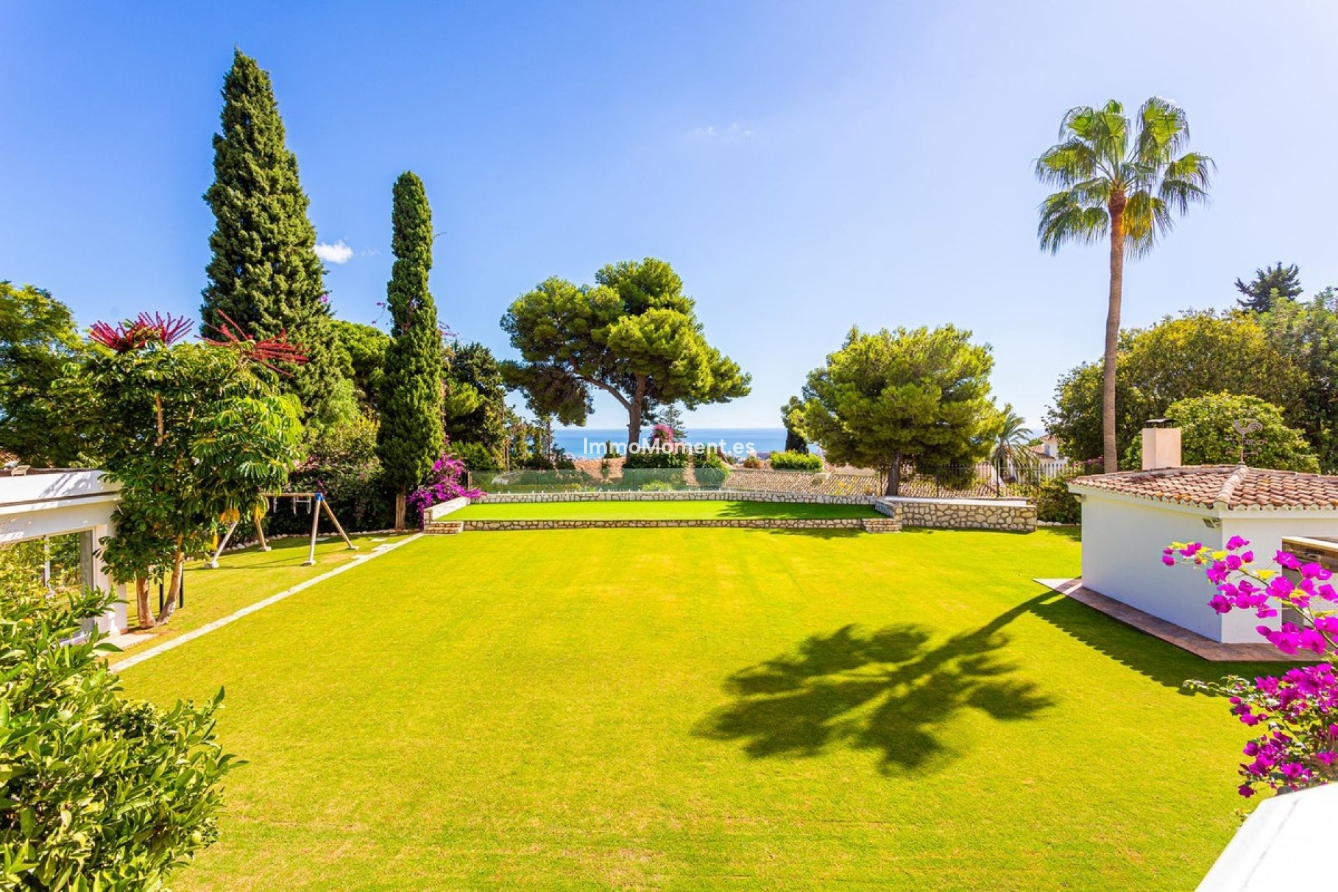 Resale - Detached villa - Benalmadena - Benalmadena Centro