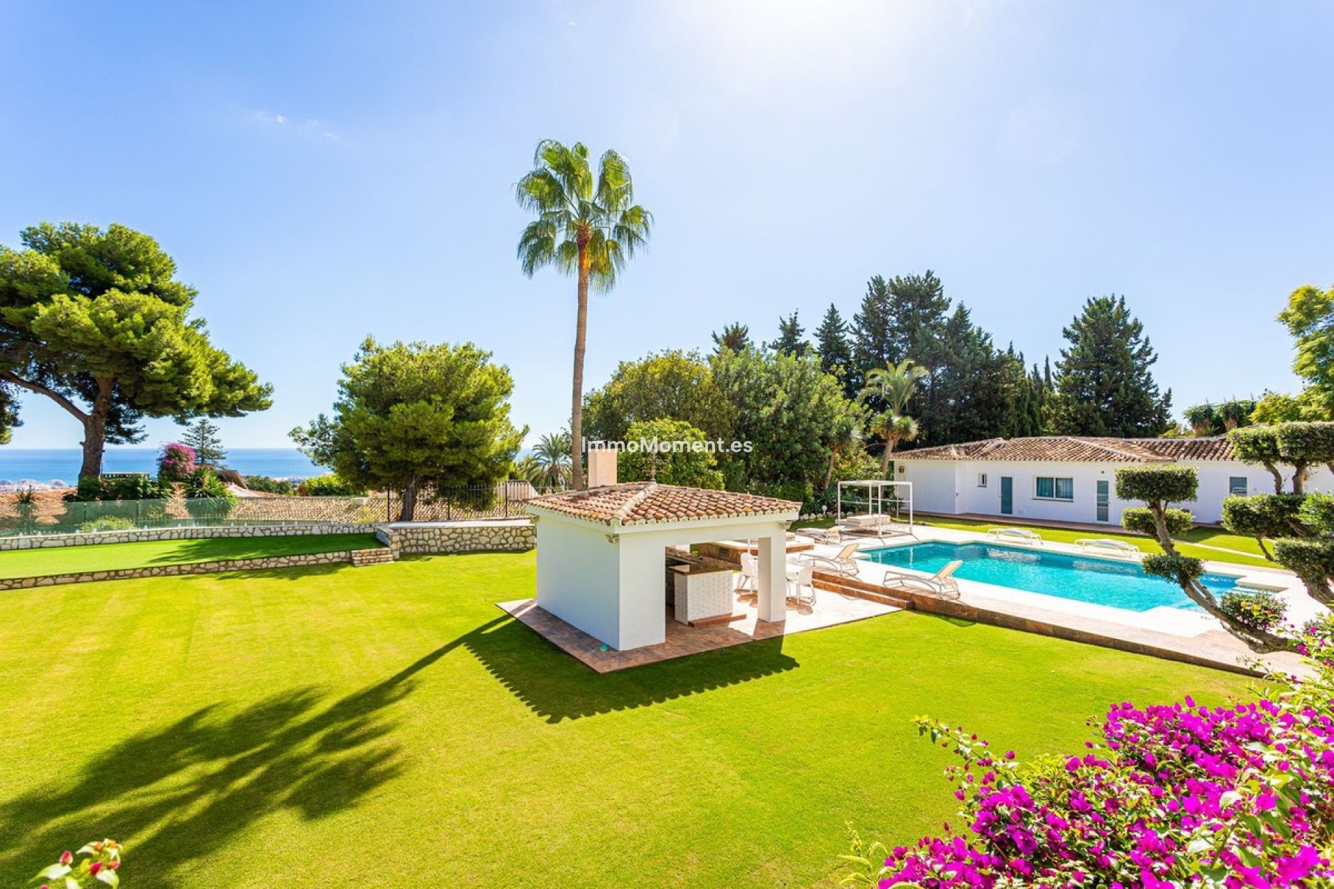 Resale - Detached villa - Benalmadena - Benalmadena Centro