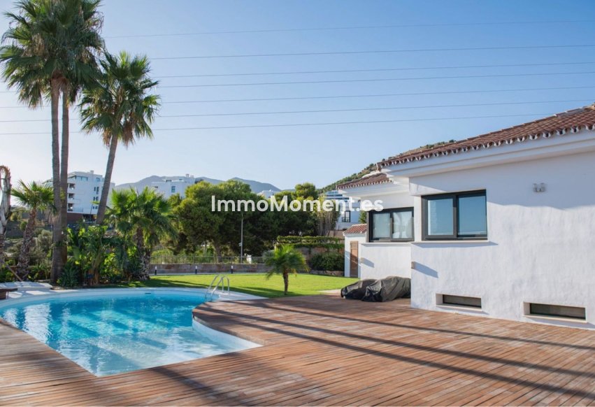 Resale - Detached villa - Benalmadena - Benalmadena Centro