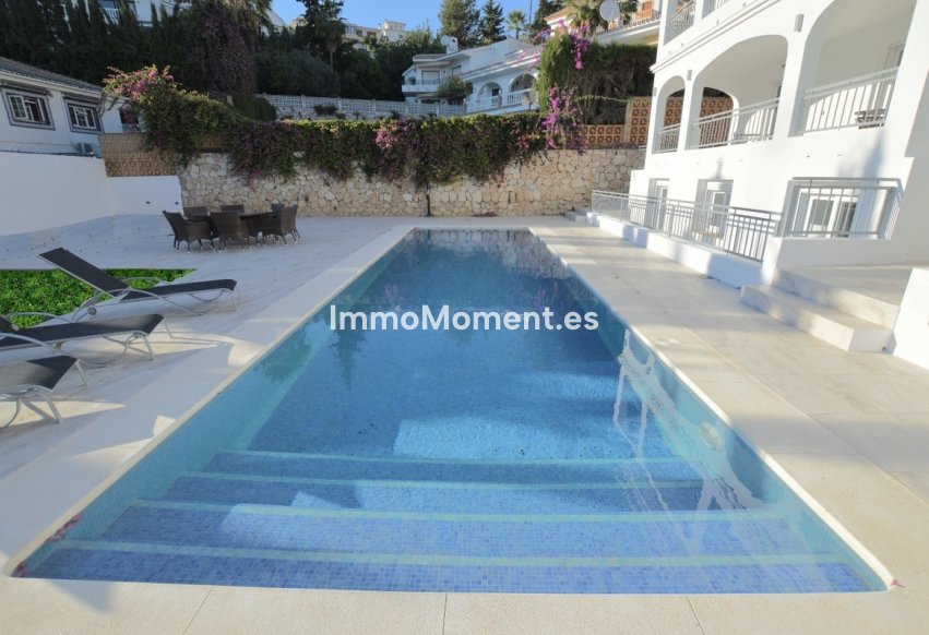 Resale - Detached villa - Benalmadena - Benalmadena Centro