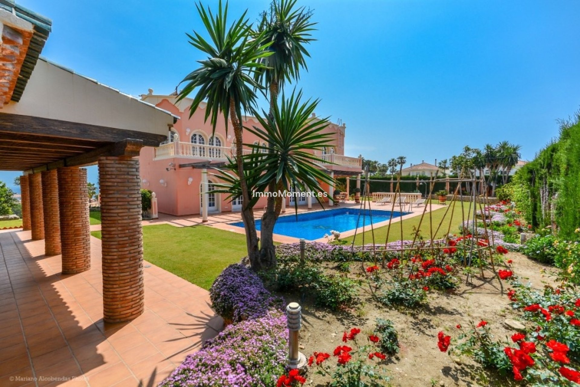 Resale - Detached villa - Benalmadena - Benalmadena Centro