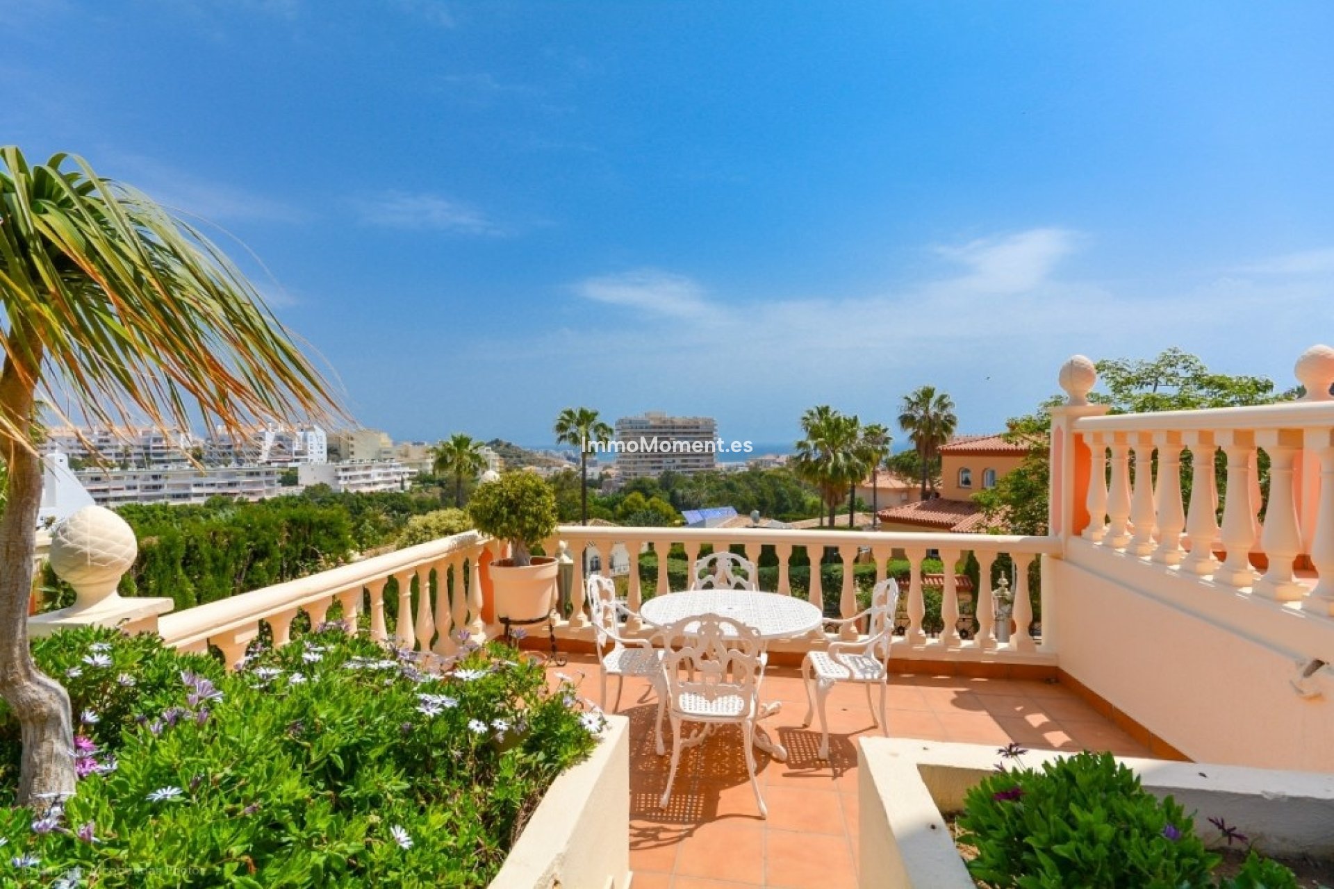 Resale - Detached villa - Benalmadena - Benalmadena Centro