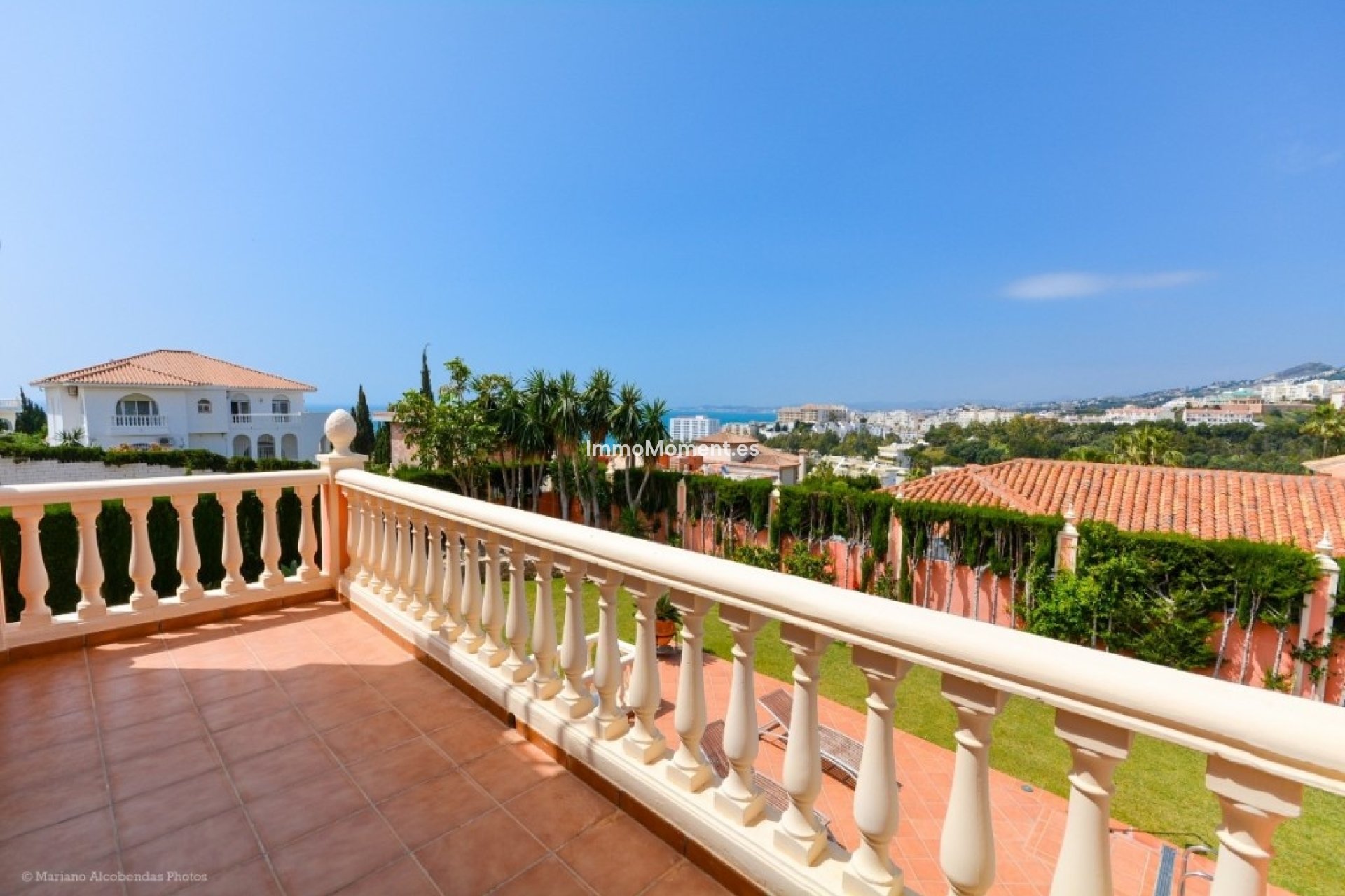 Resale - Detached villa - Benalmadena - Benalmadena Centro