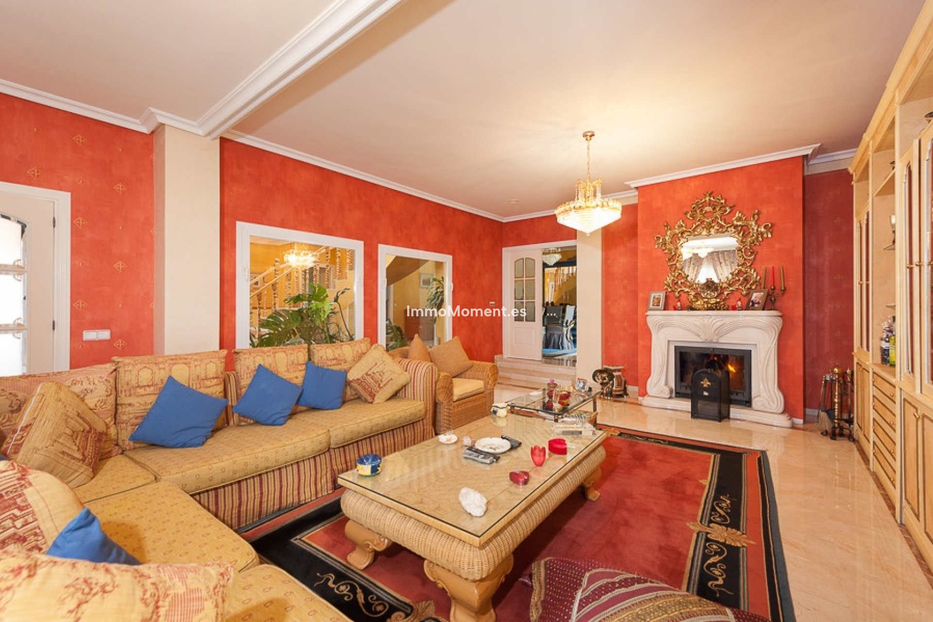 Resale - Detached villa - Benalmadena - Benalmadena Centro