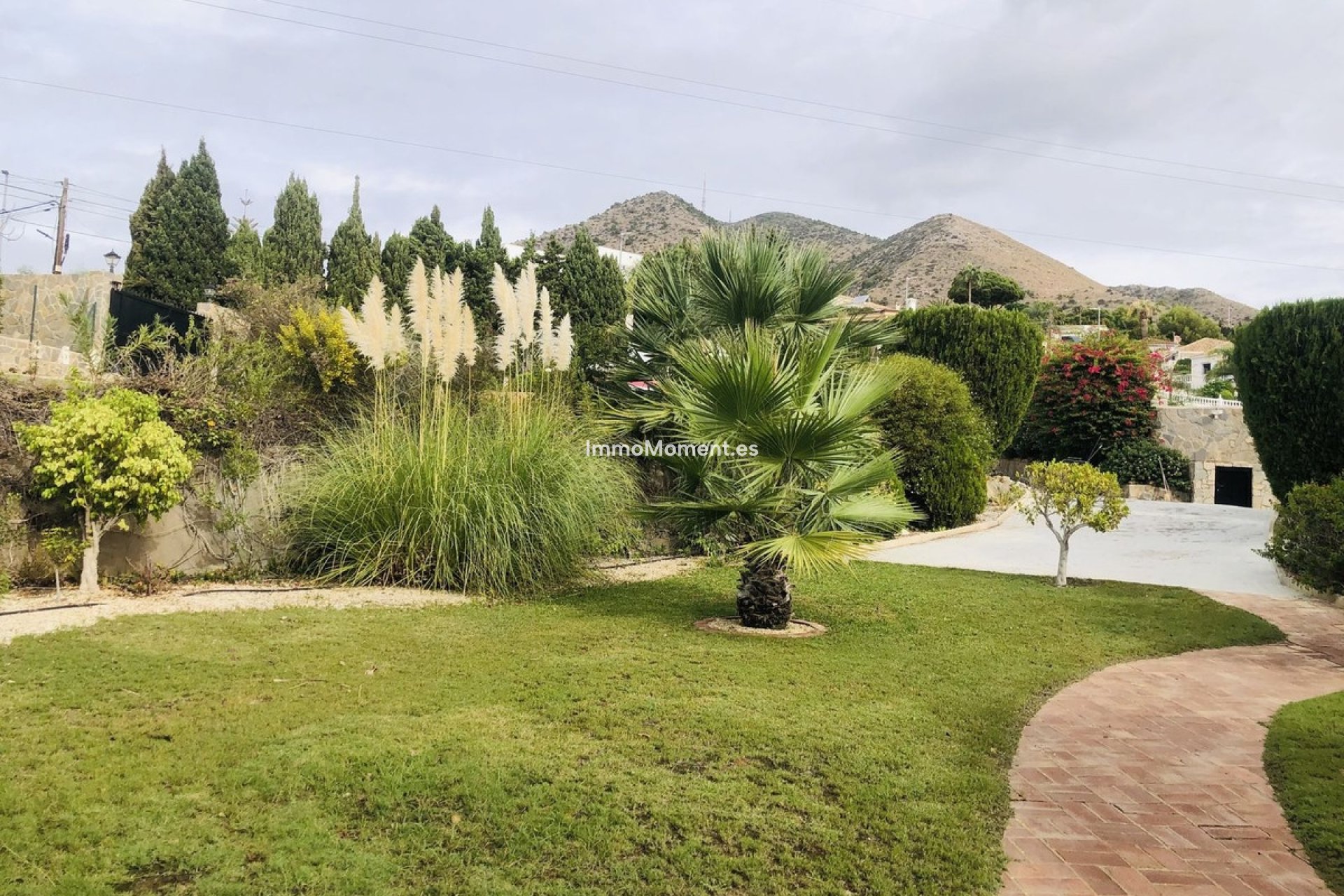 Resale - Detached villa - Benalmadena - Benalmadena Centro