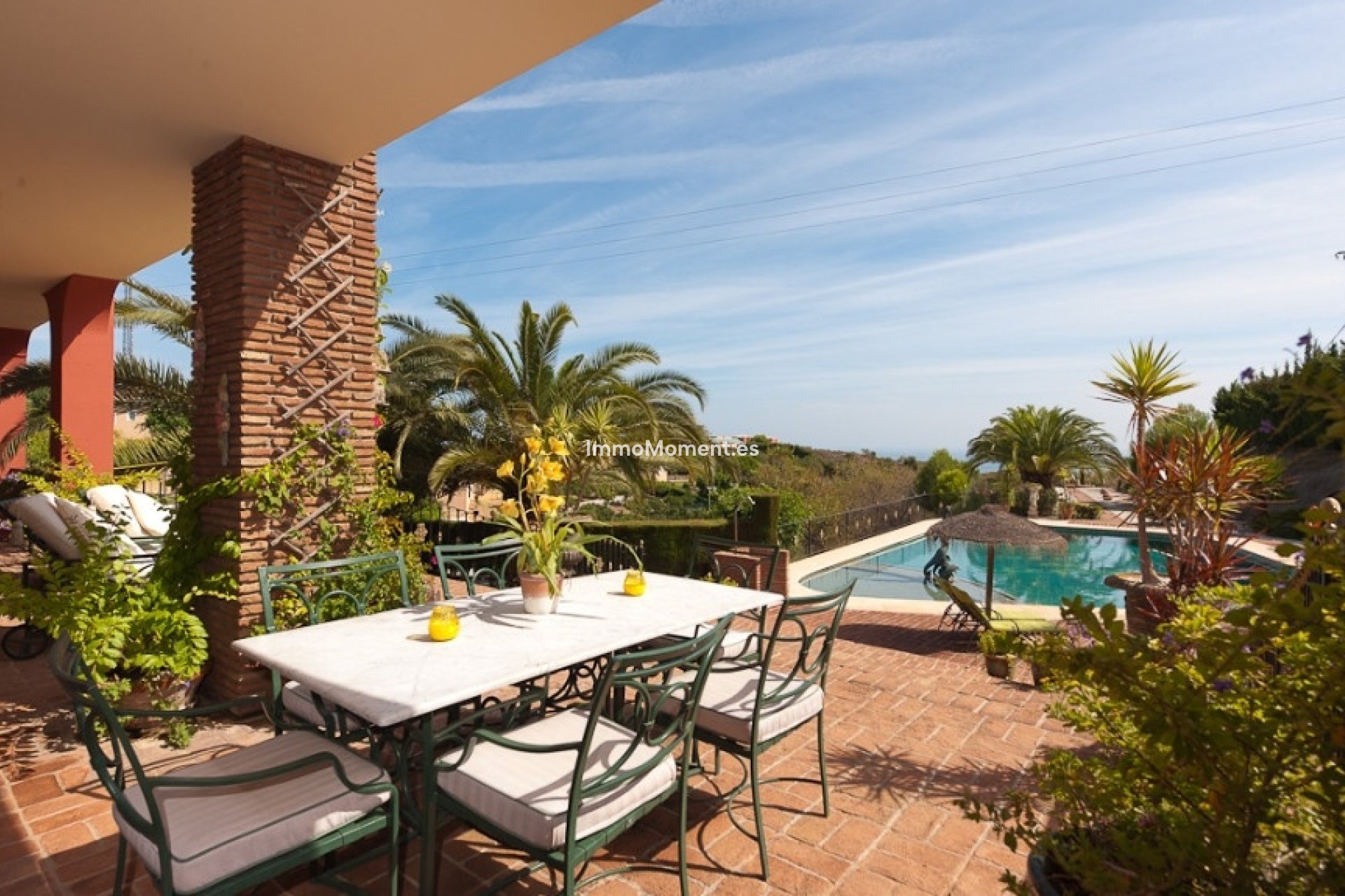 Resale - Detached villa - Benalmadena - Benalmadena Centro