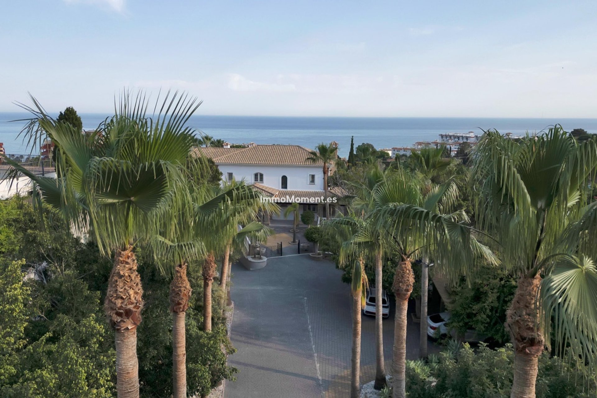 Resale - Detached villa - Benalmadena - Benalmadena Centro