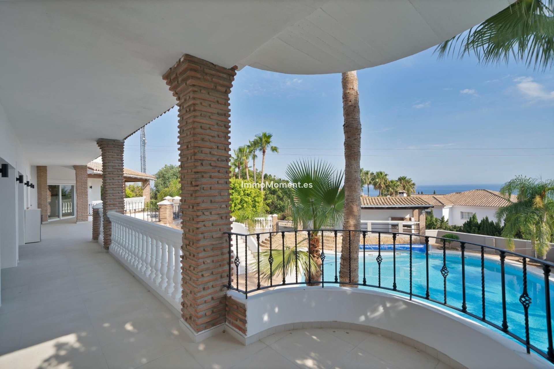 Resale - Detached villa - Benalmadena - Benalmadena Centro