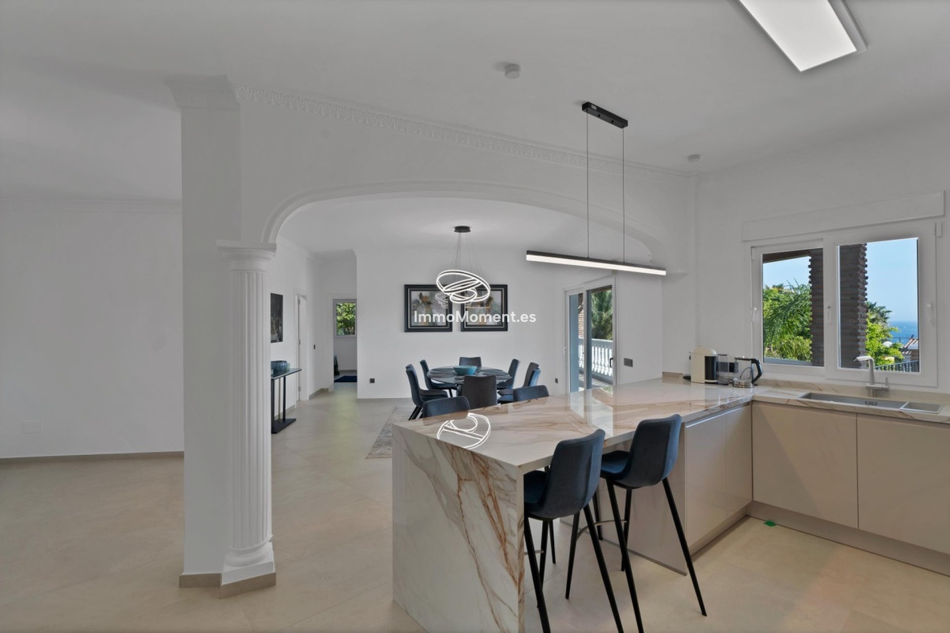 Resale - Detached villa - Benalmadena - Benalmadena Centro