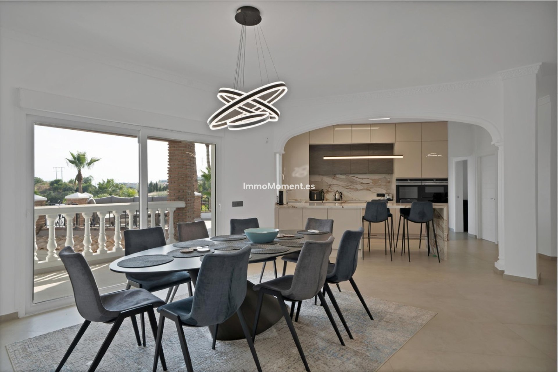 Resale - Detached villa - Benalmadena - Benalmadena Centro