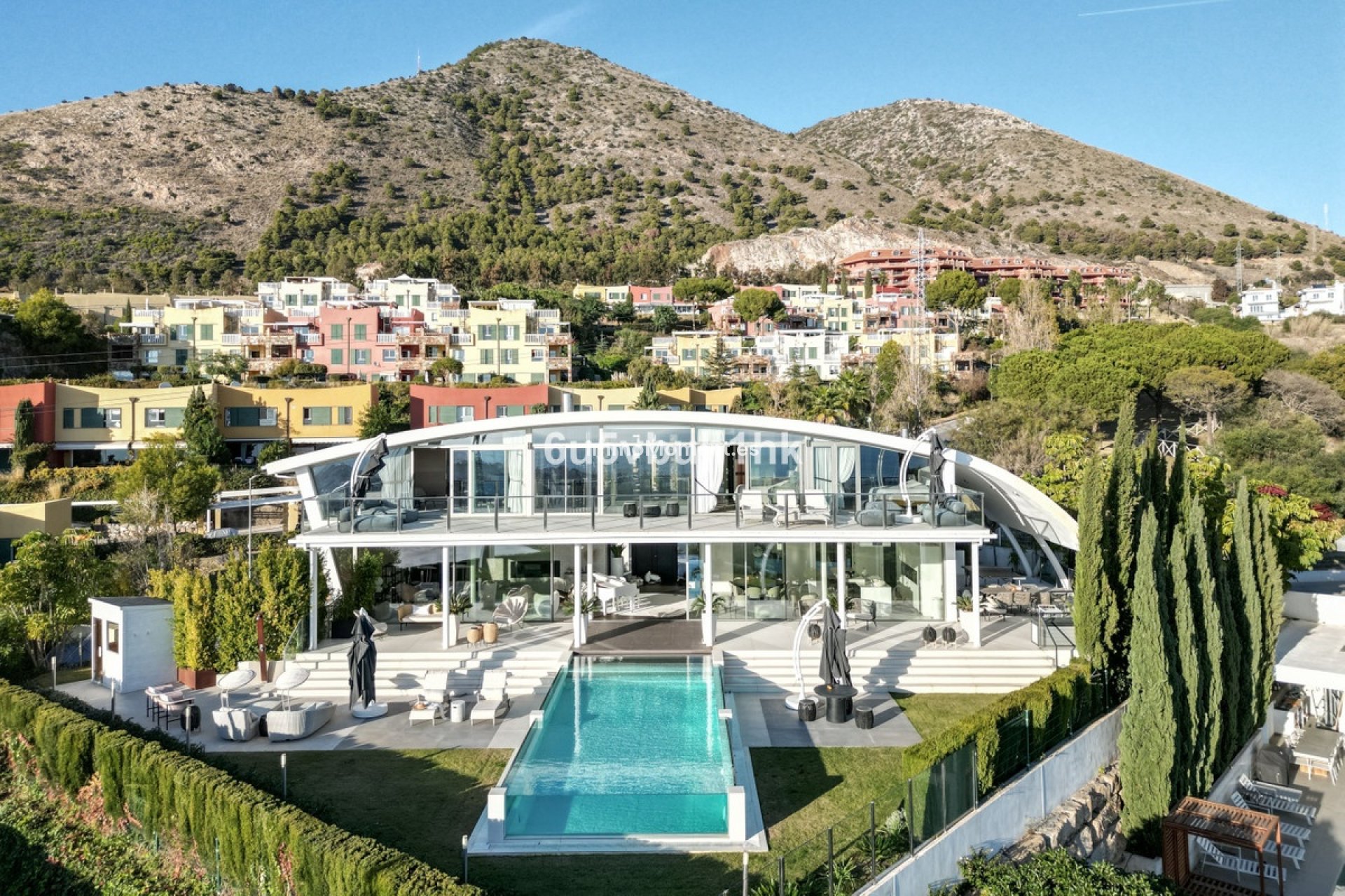 Resale - Detached villa - Benalmadena - Benalmadena Centro