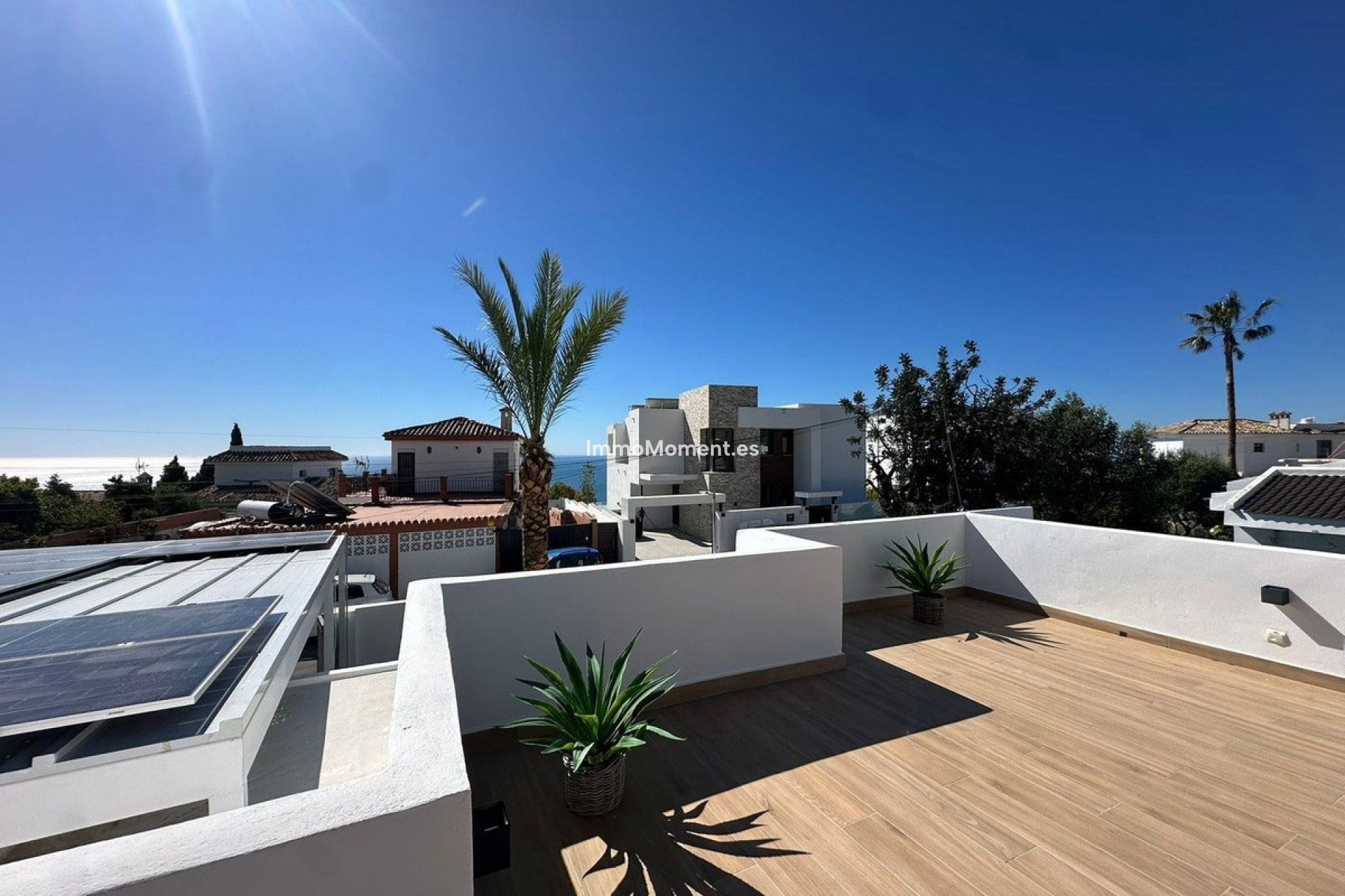 Resale - Detached villa - Benalmadena - Benalmadena Centro