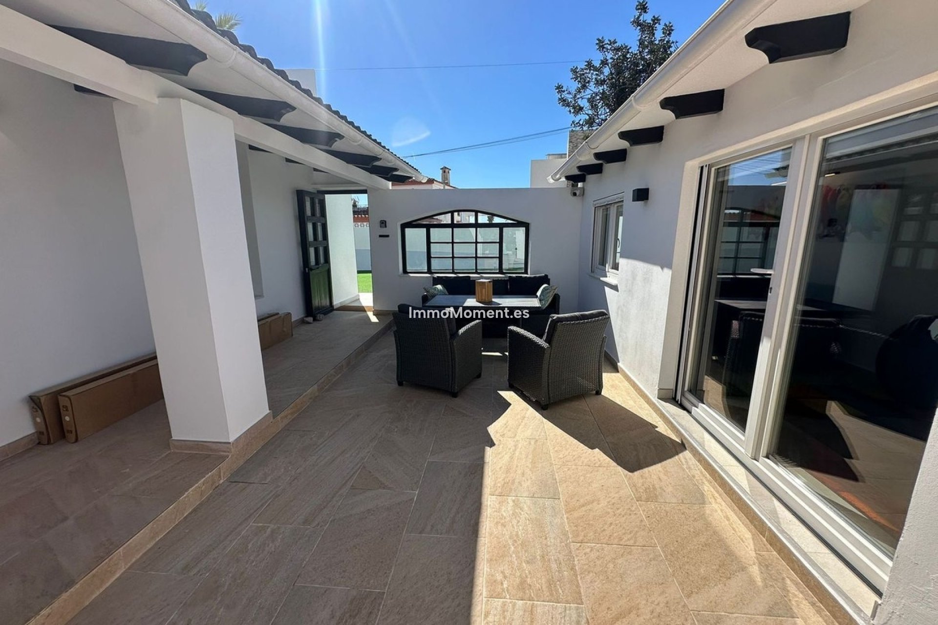 Resale - Detached villa - Benalmadena - Benalmadena Centro