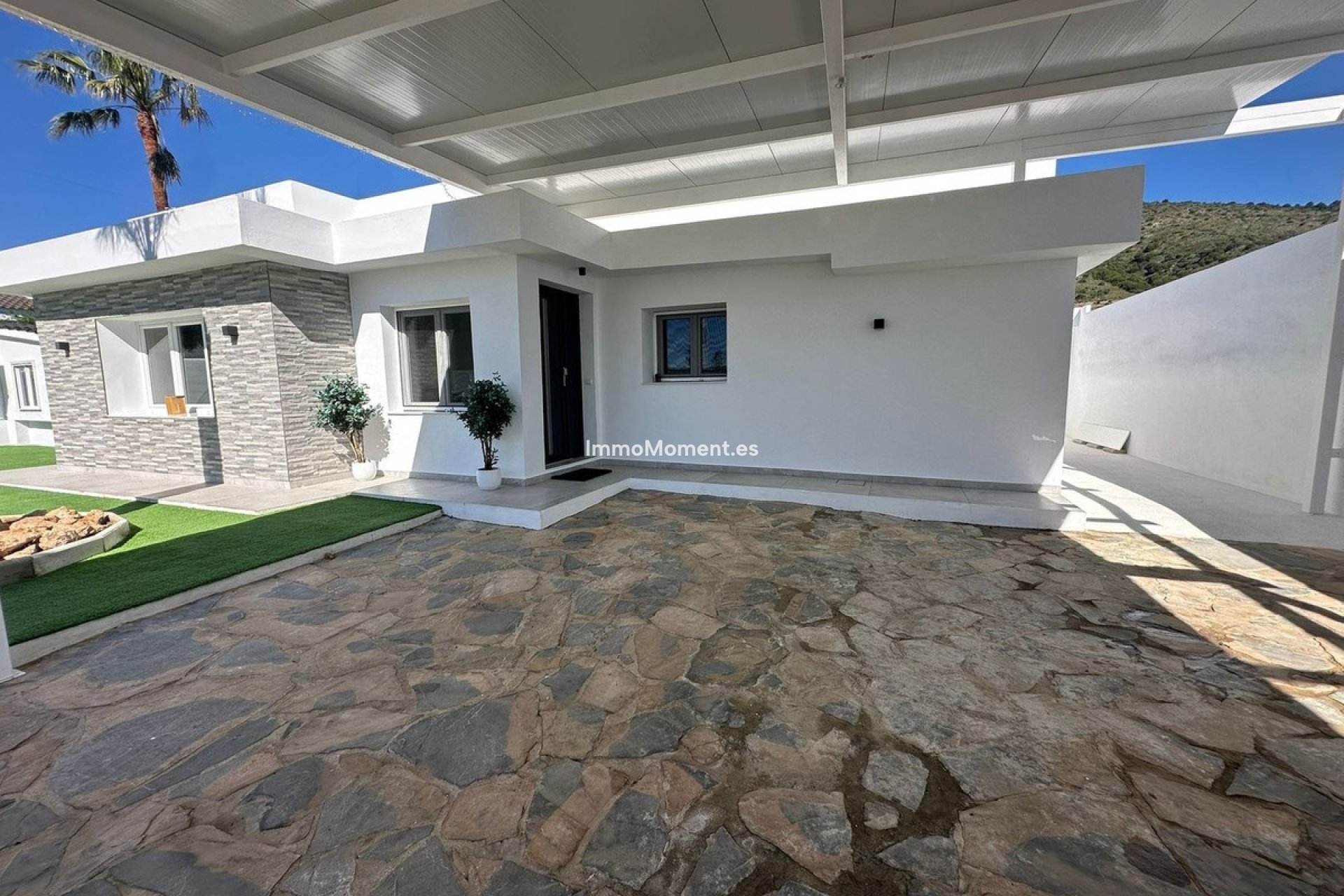 Resale - Detached villa - Benalmadena - Benalmadena Centro
