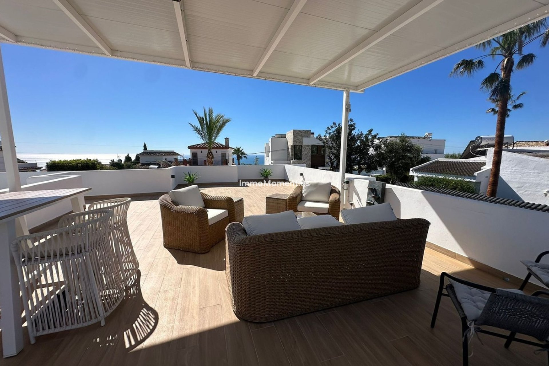 Resale - Detached villa - Benalmadena - Benalmadena Centro