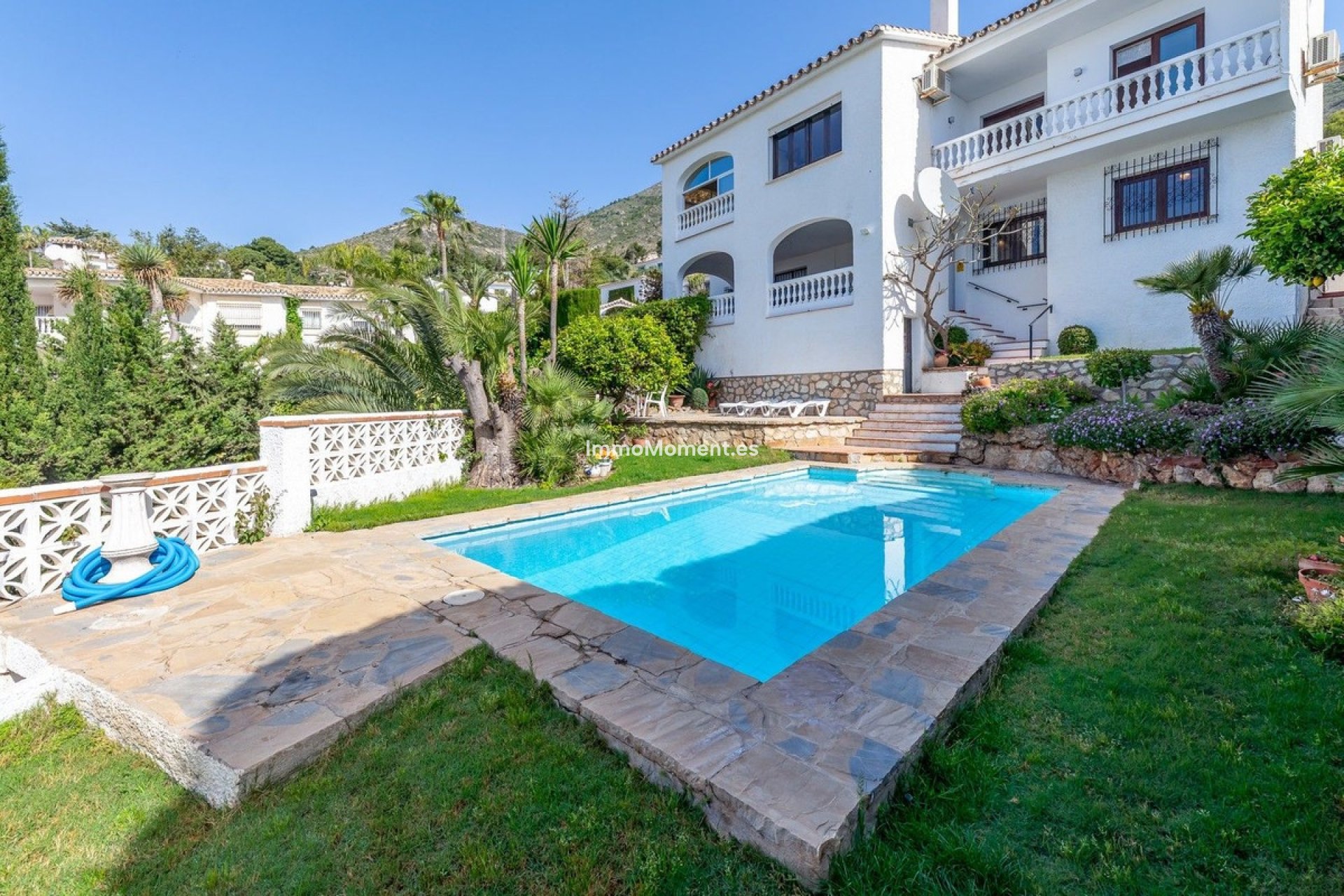 Resale - Detached villa - Benalmadena - Benalmadena Centro