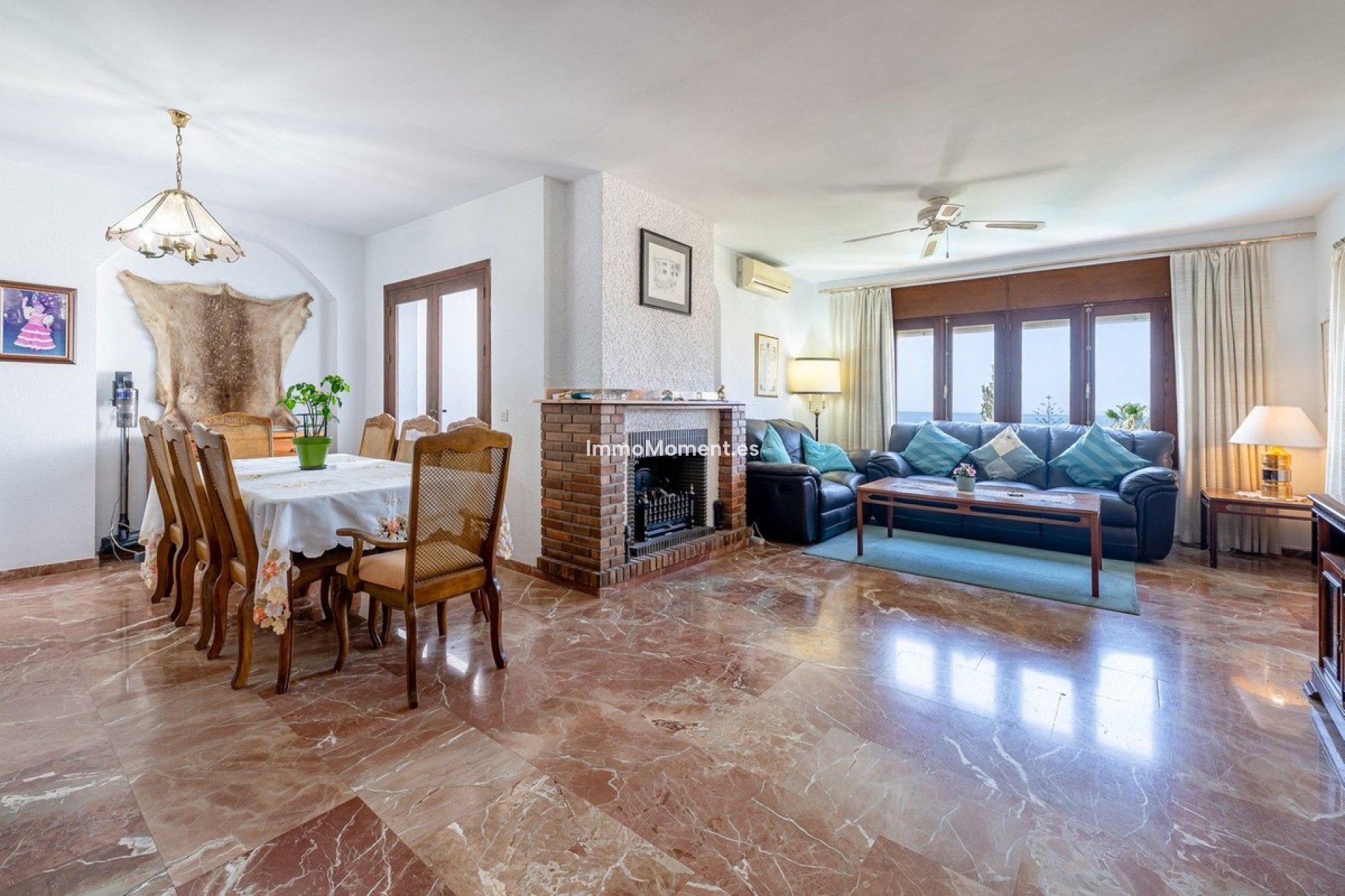 Resale - Detached villa - Benalmadena - Benalmadena Centro