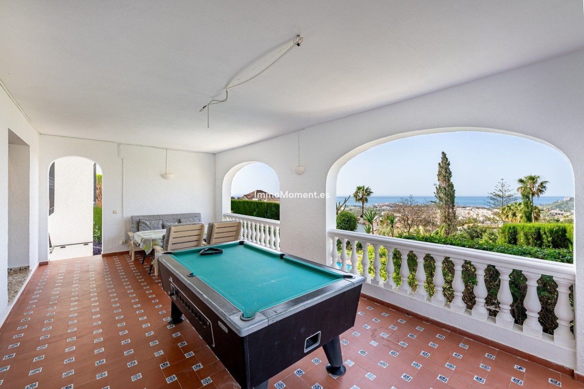 Resale - Detached villa - Benalmadena - Benalmadena Centro
